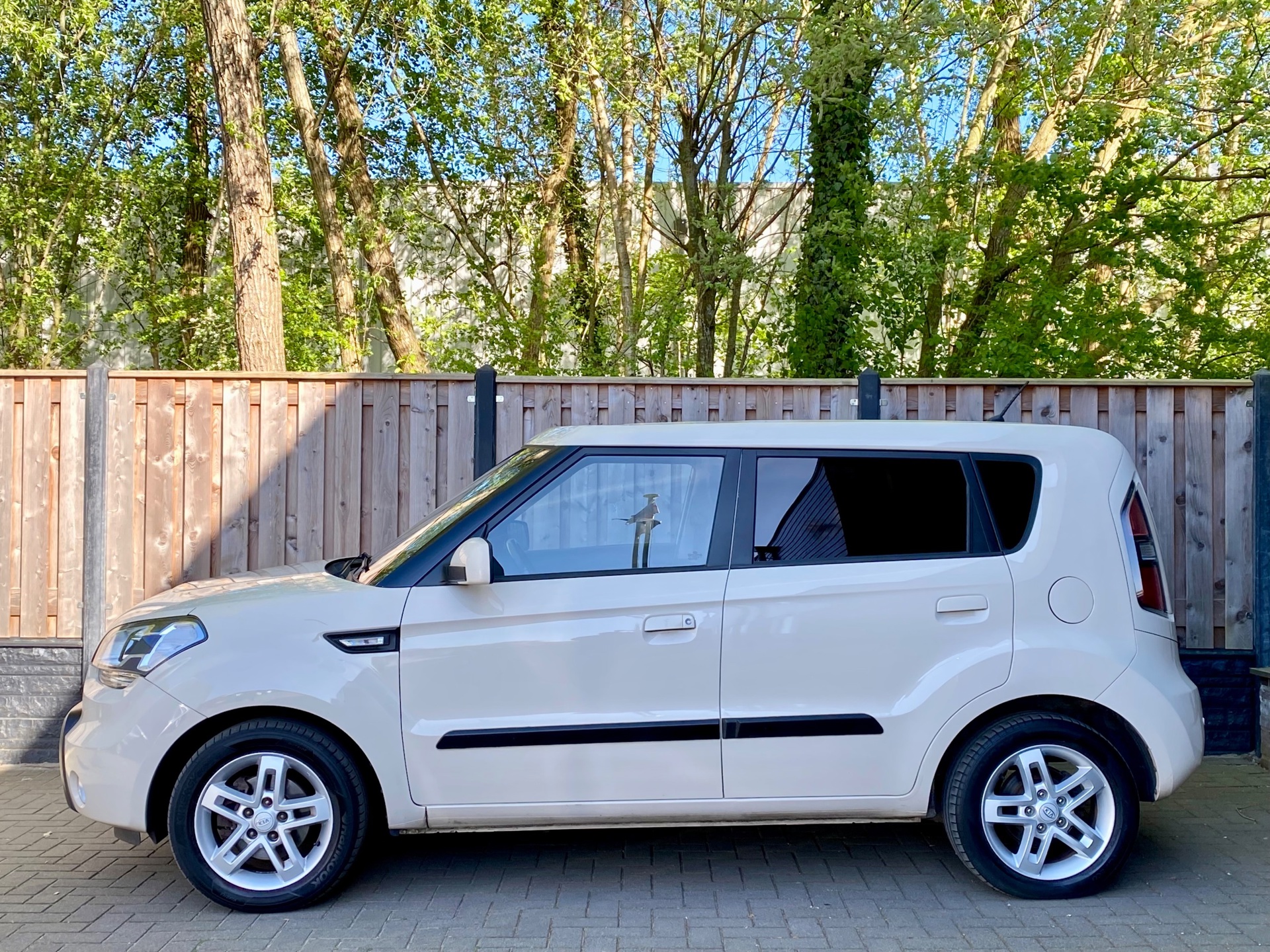 Foto van Kia Soul