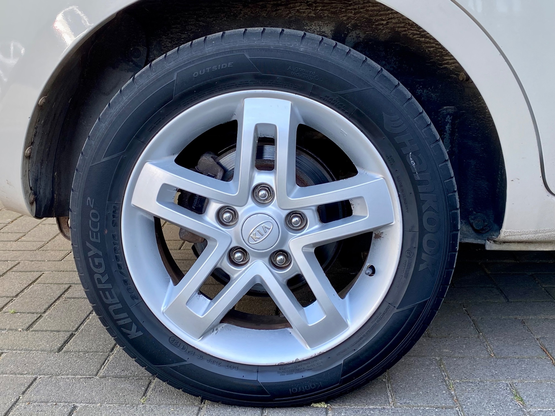 Foto van Kia Soul