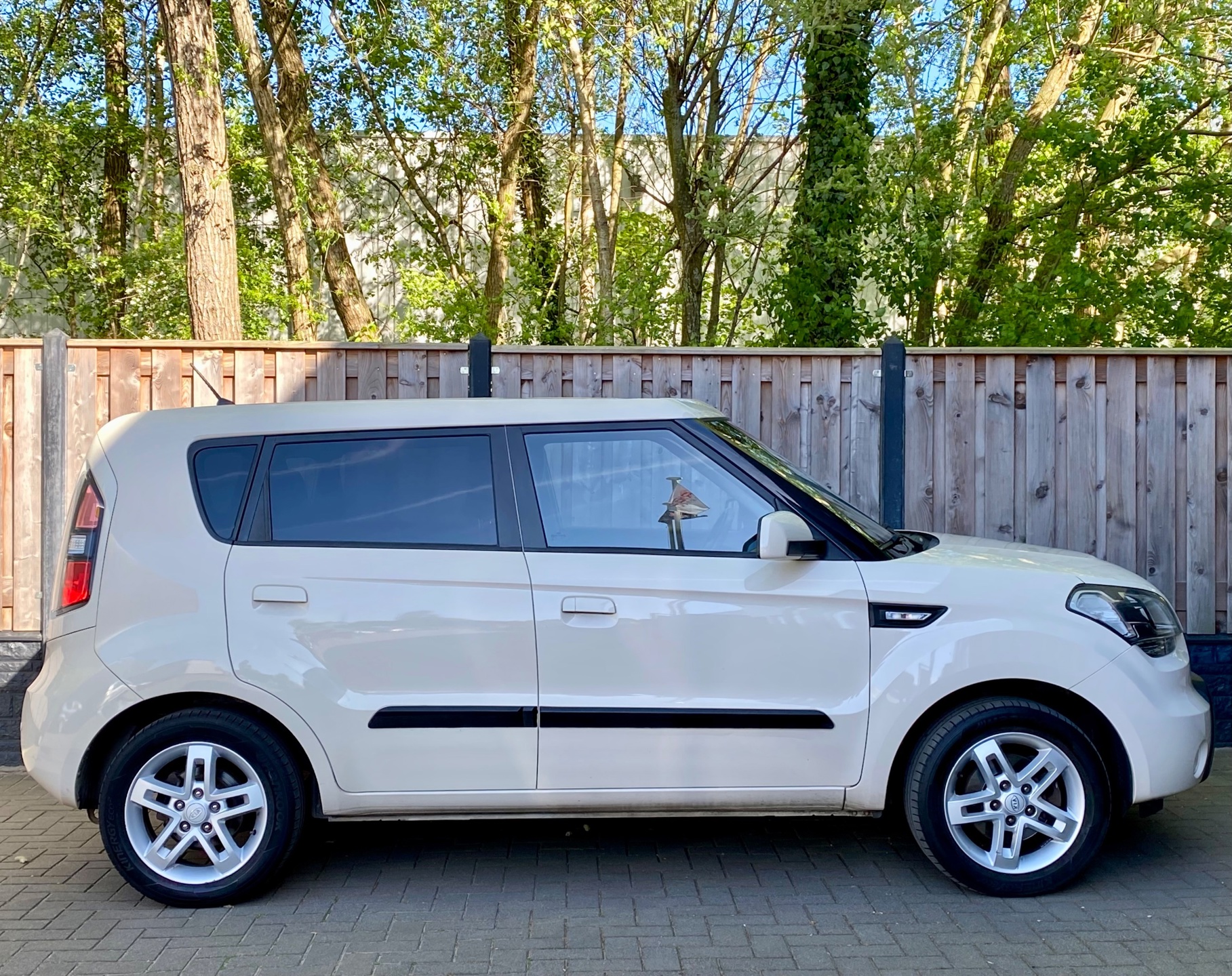 Foto van Kia Soul