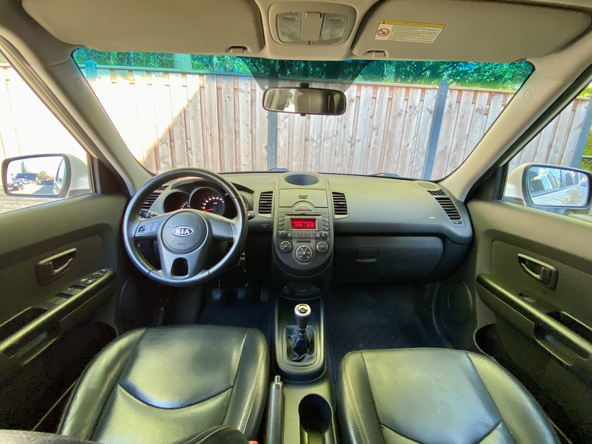 Foto van Kia Soul