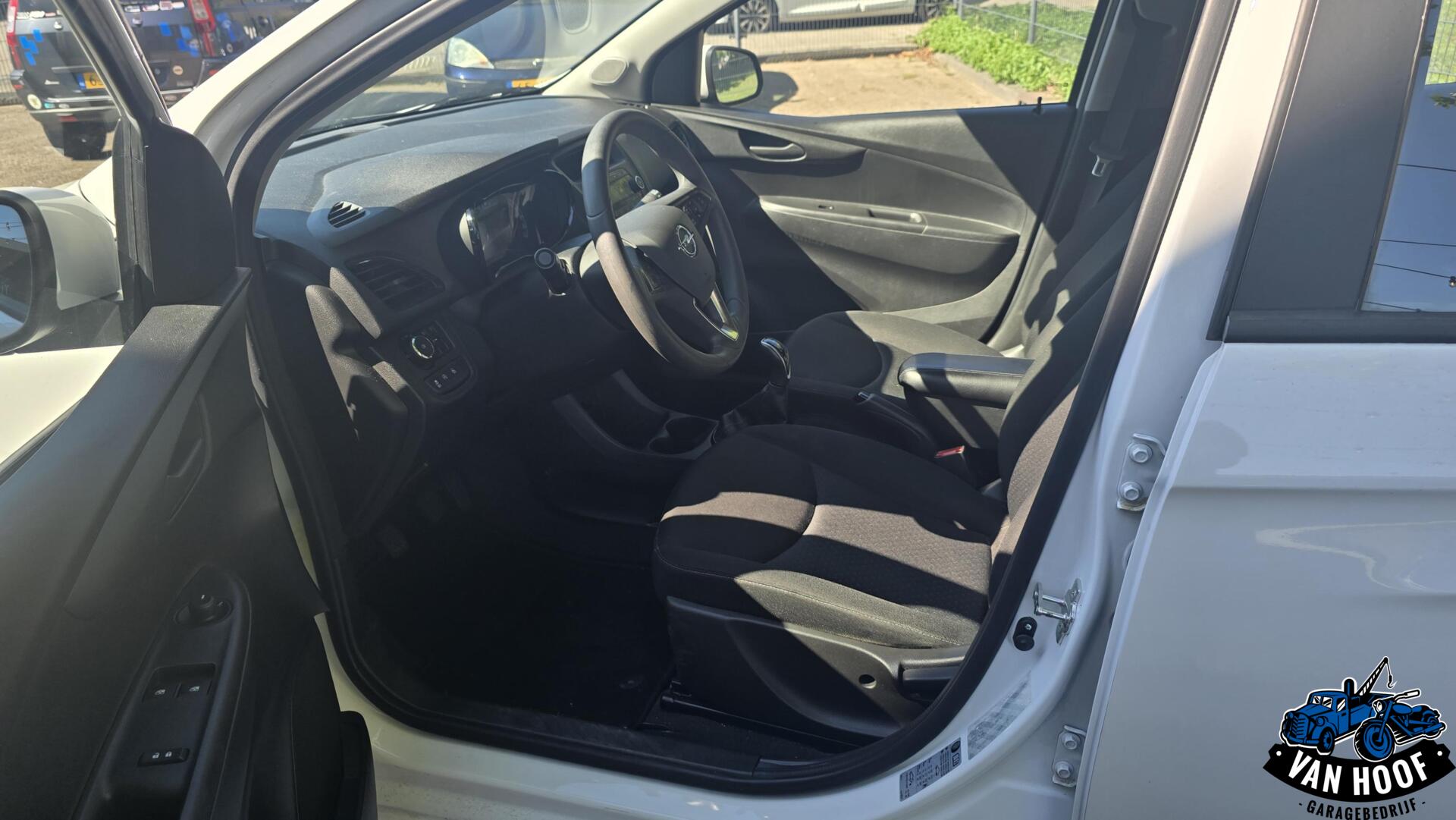 Foto van Opel Karl / Viva
