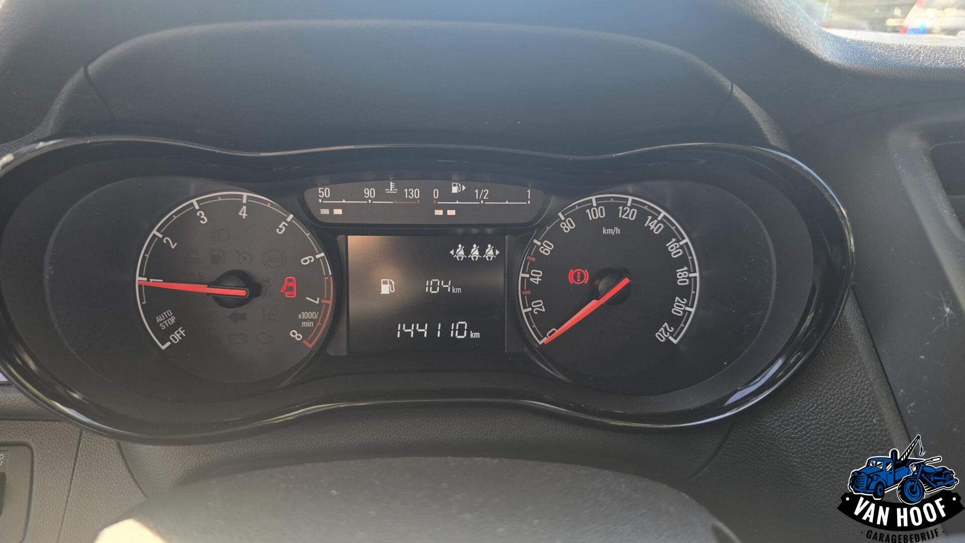 Foto van Opel Karl / Viva