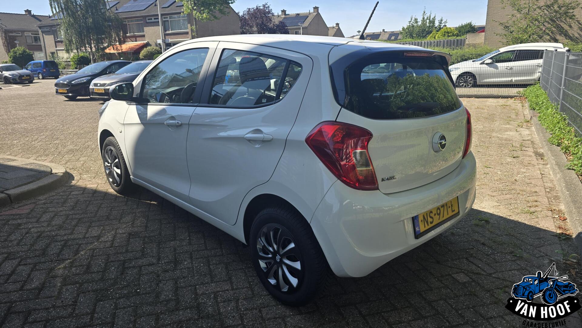 Foto van Opel Karl / Viva