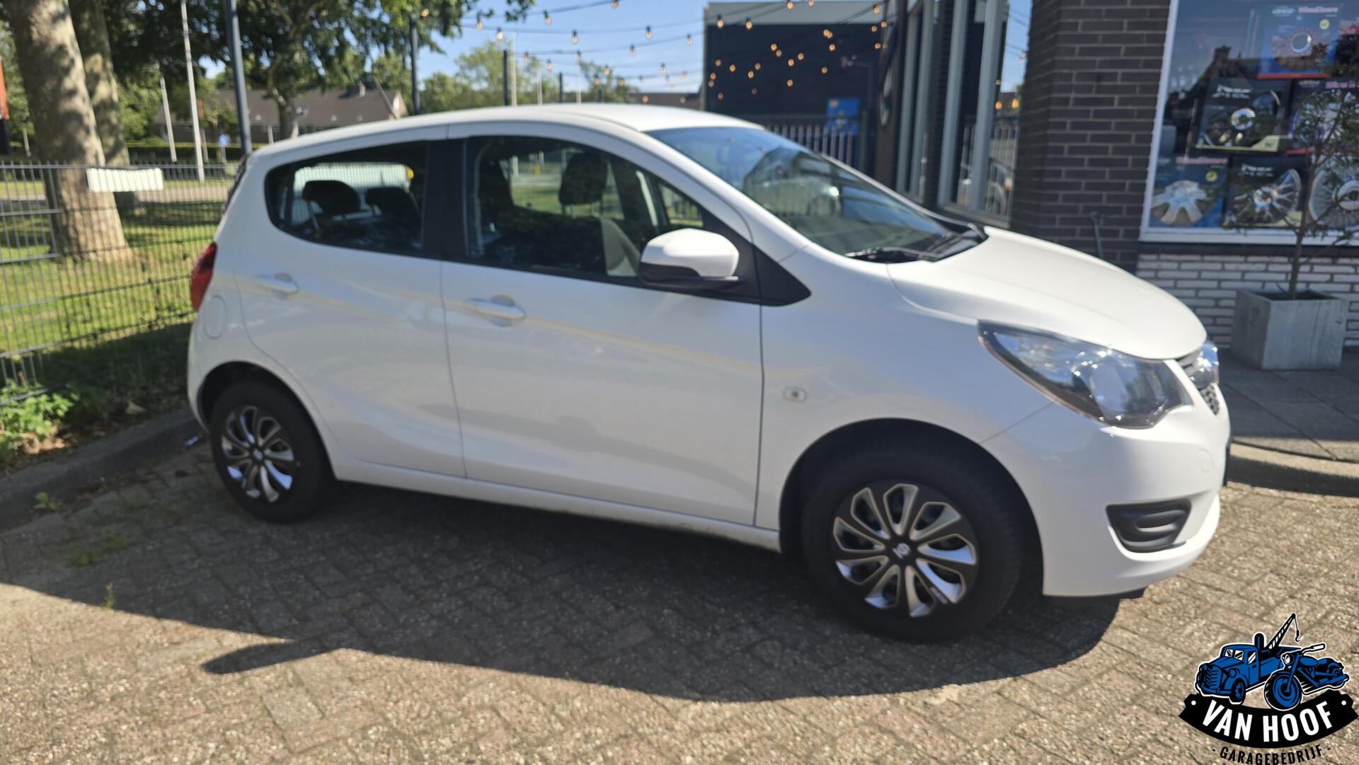 Foto van Opel Karl / Viva