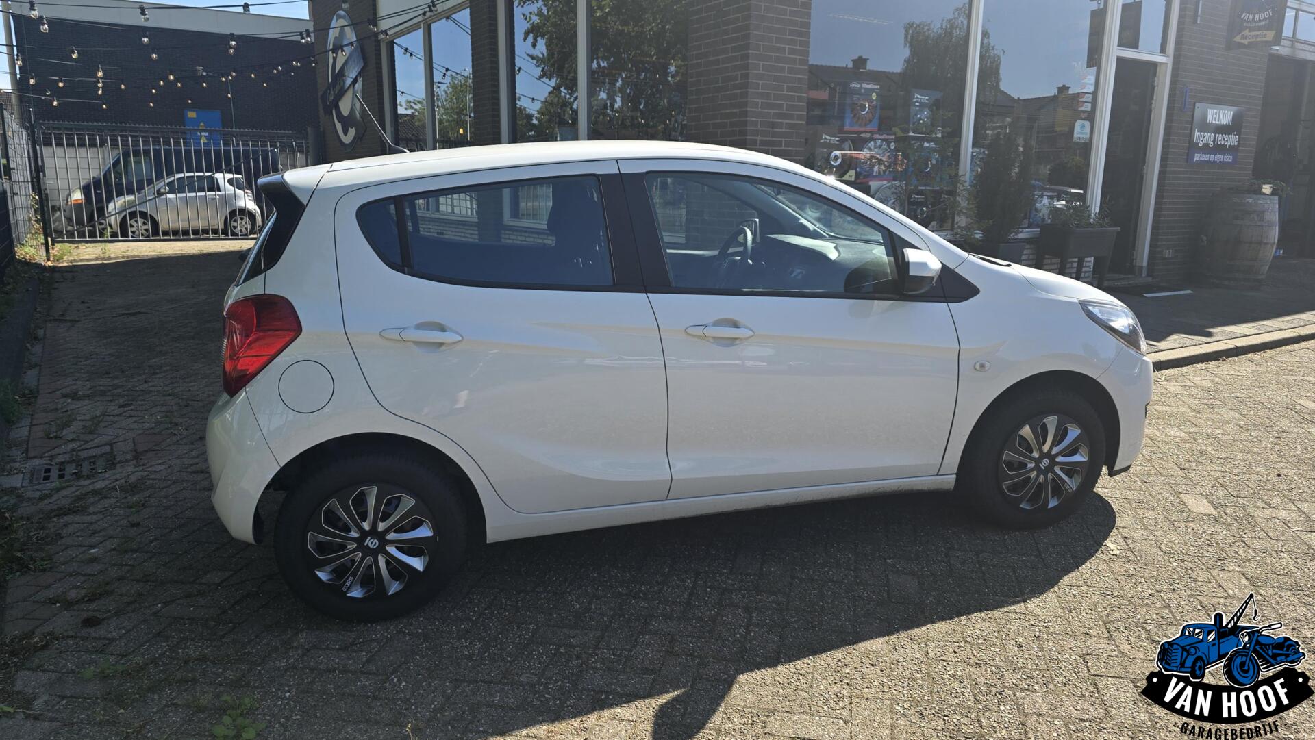 Foto van Opel Karl / Viva