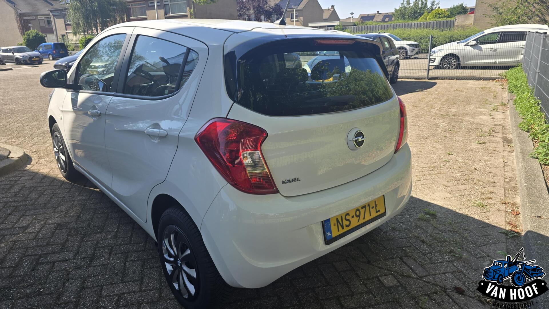 Foto van Opel Karl / Viva