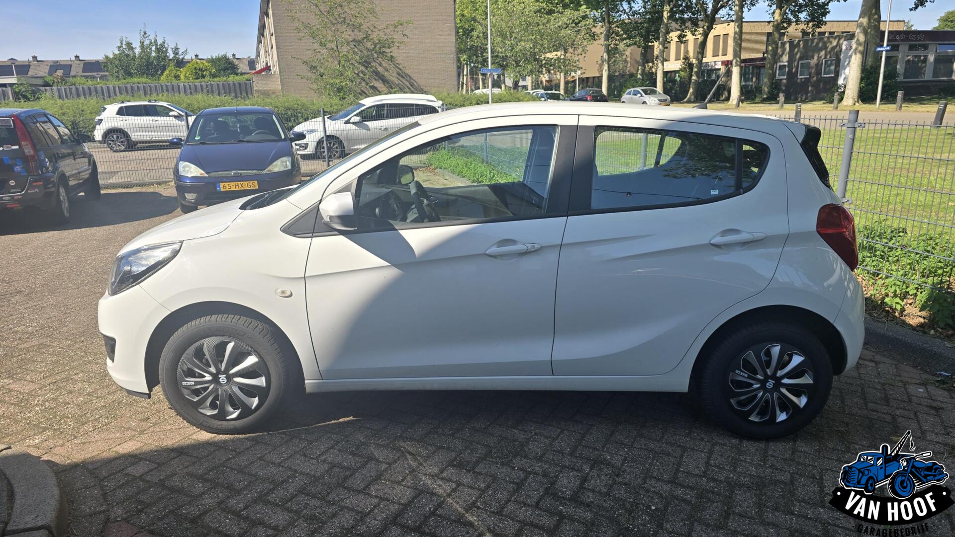 Foto van Opel Karl / Viva