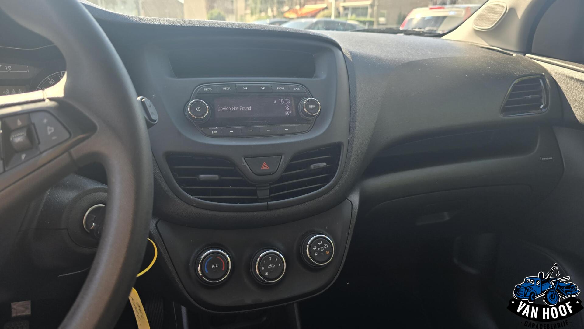 Foto van Opel Karl / Viva