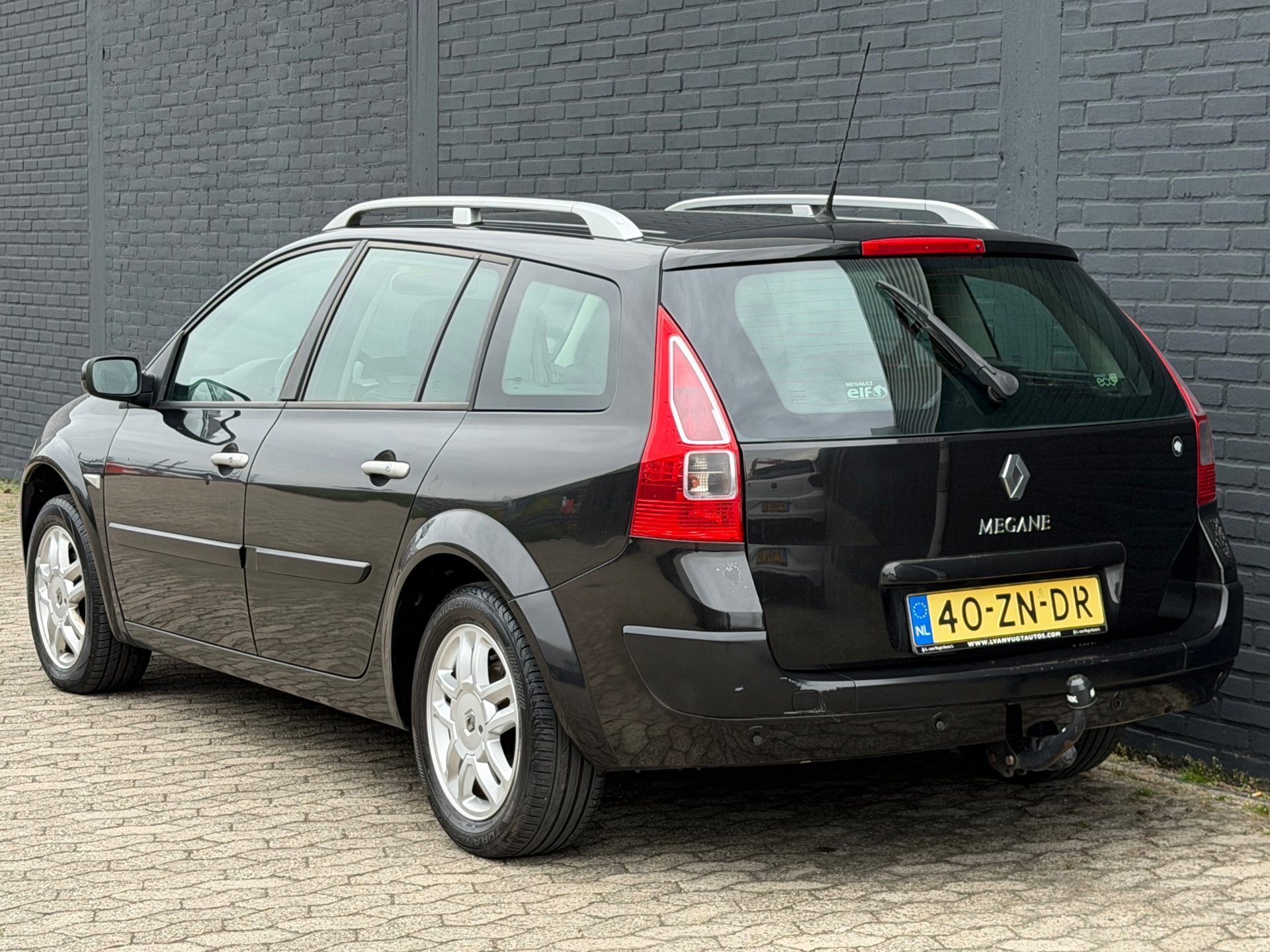 Foto van Renault Mégane Grand Tour