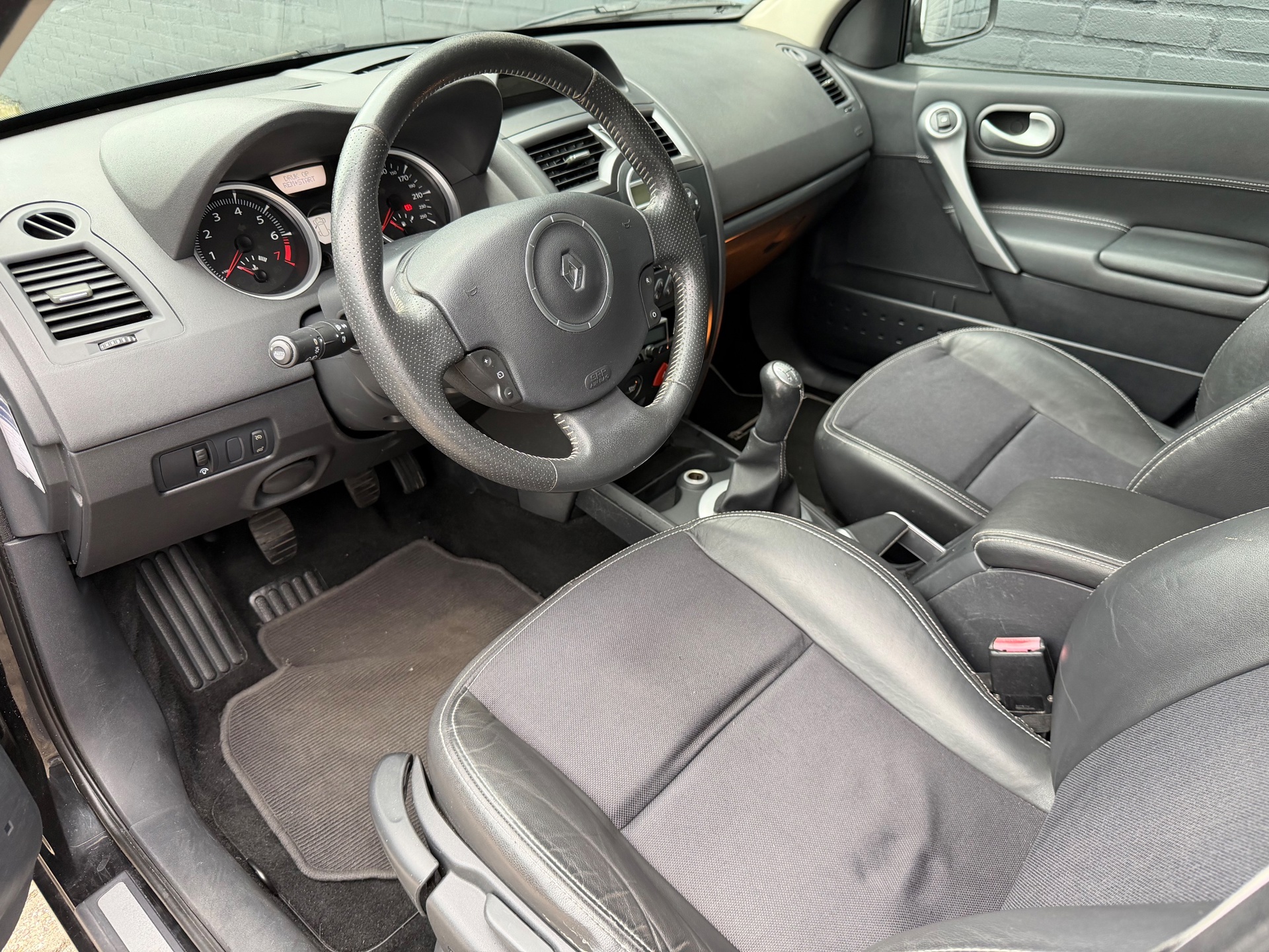 Foto van Renault Mégane Grand Tour
