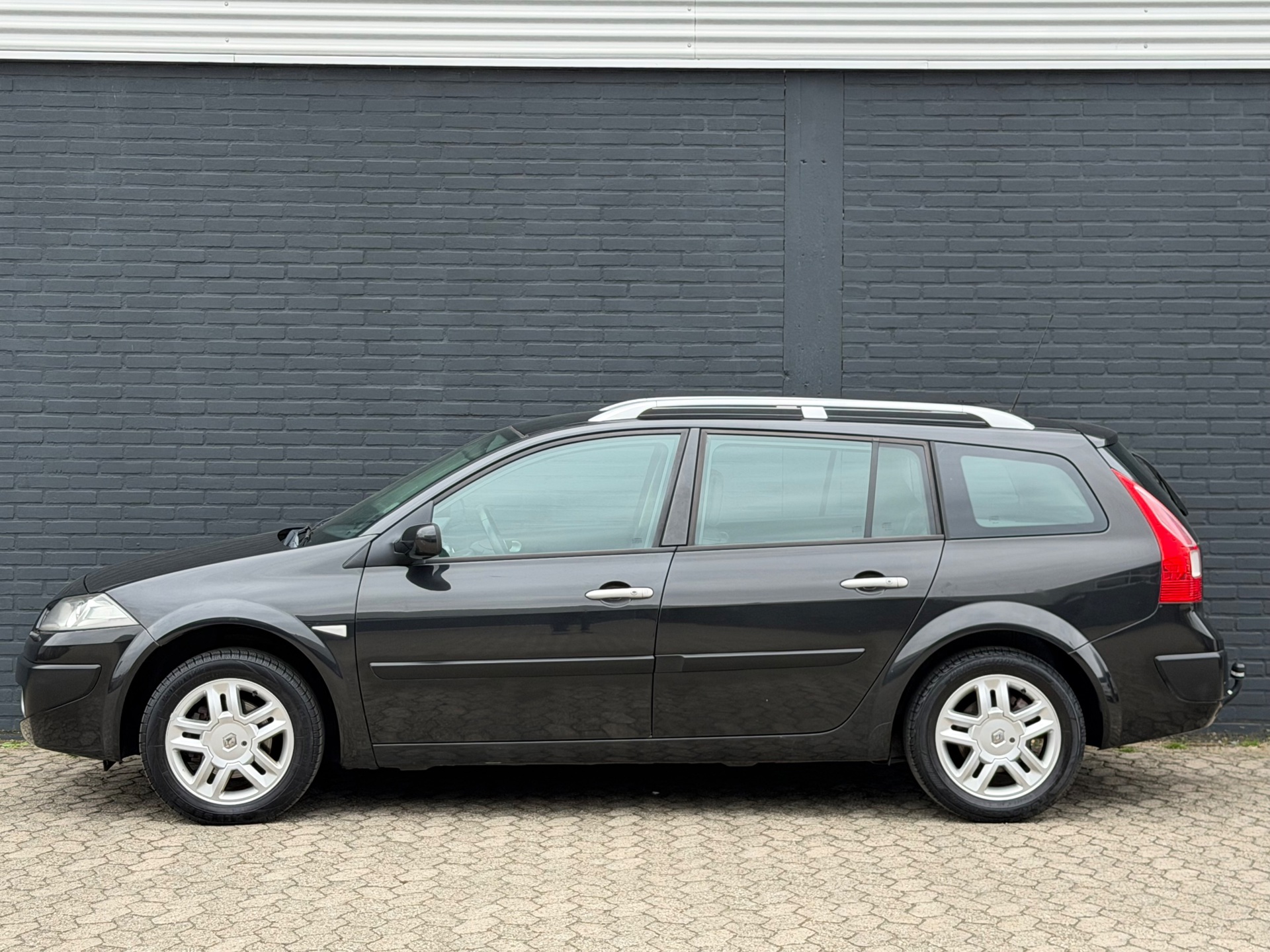 Foto van Renault Mégane Grand Tour
