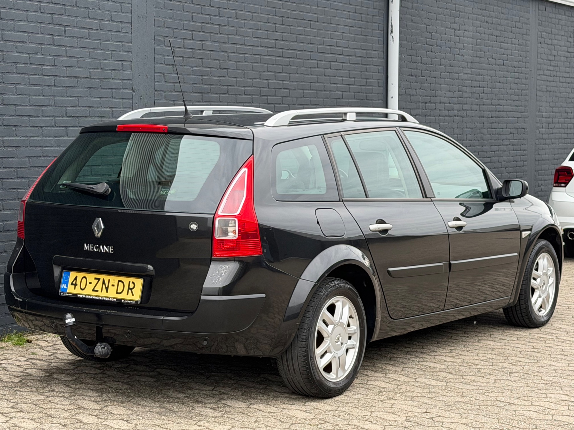 Foto van Renault Mégane Grand Tour