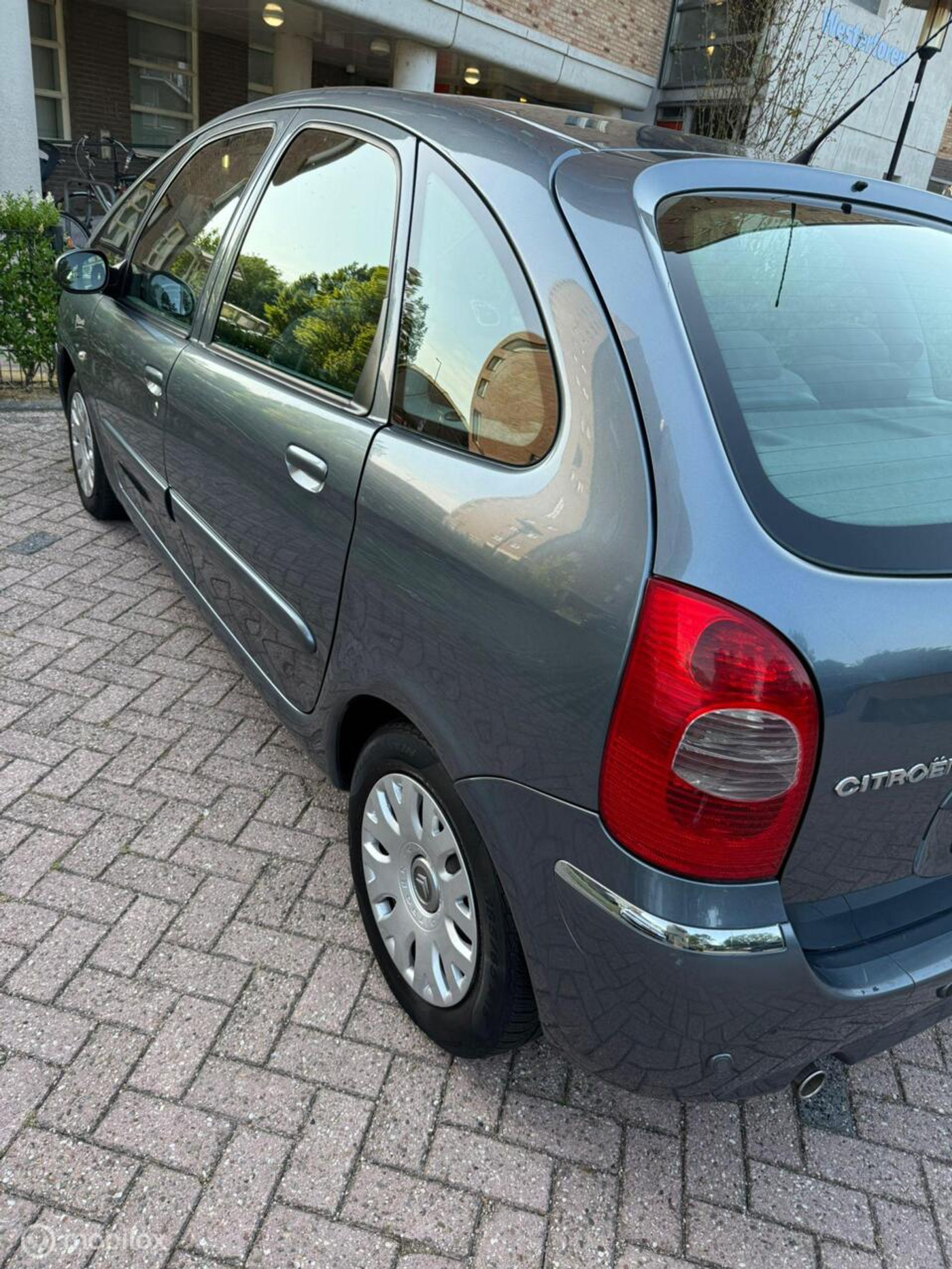 Foto van Citroen Xsara Picasso