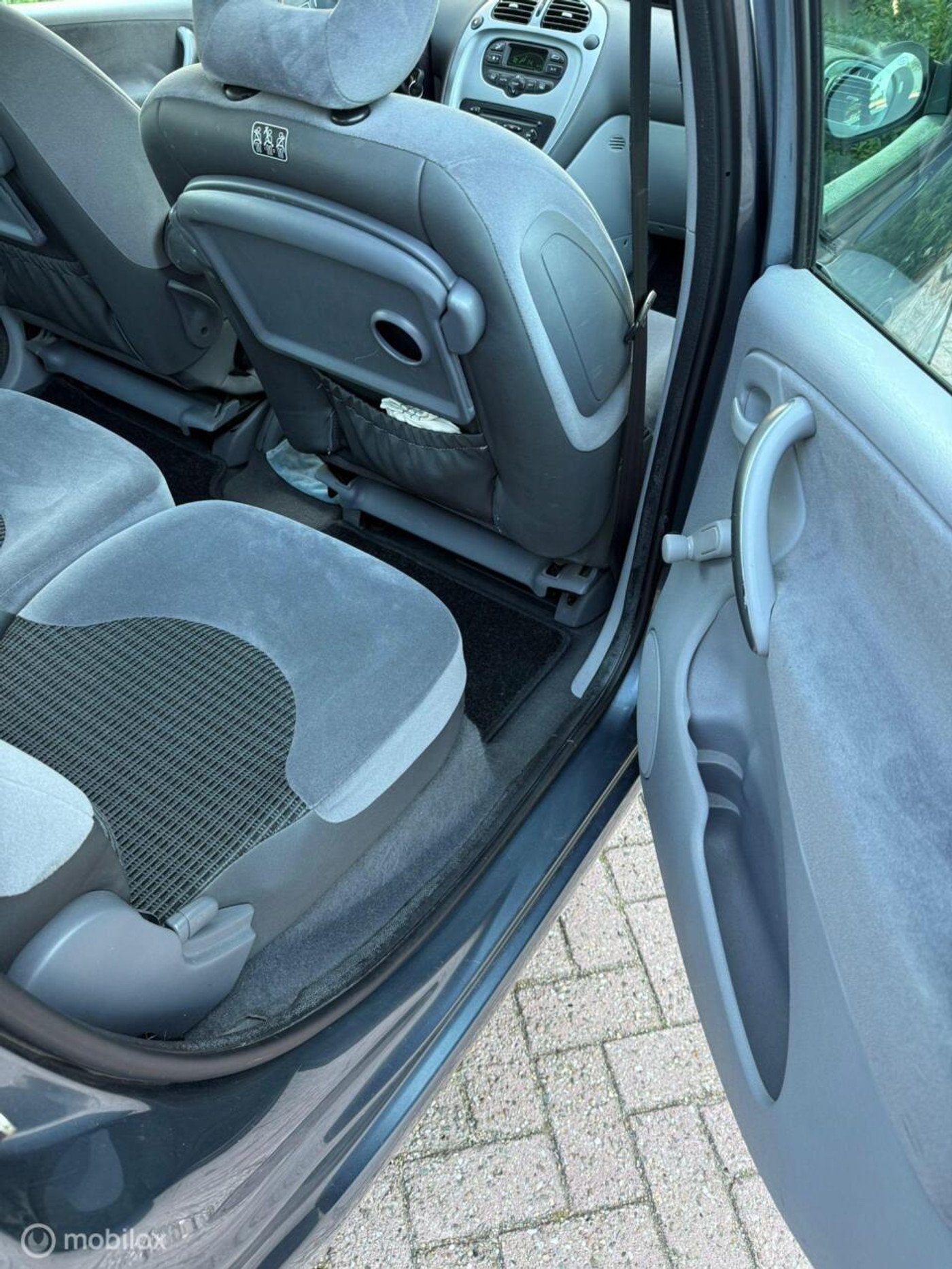 Foto van Citroen Xsara Picasso