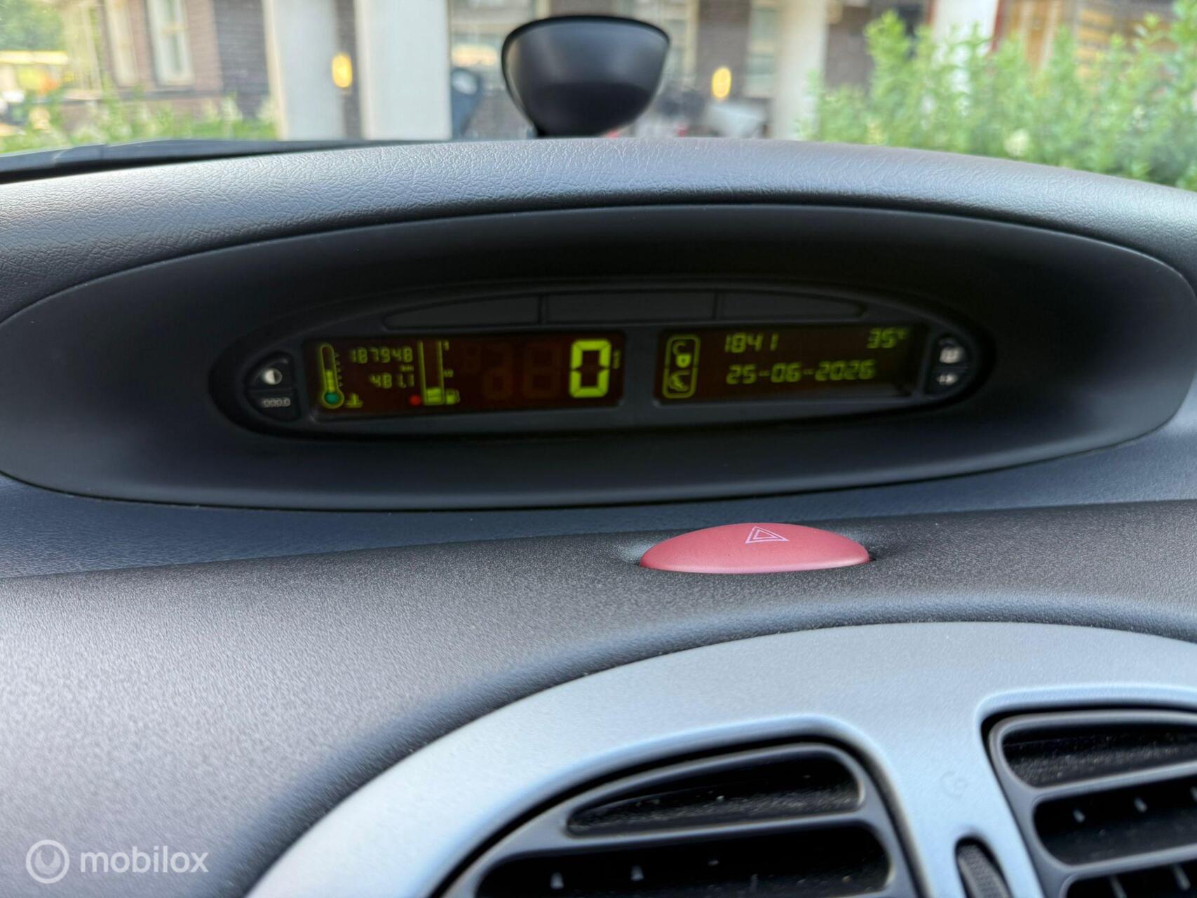 Foto van Citroen Xsara Picasso