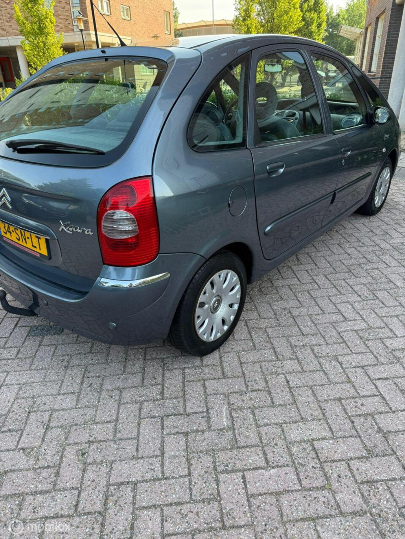 Foto van Citroen Xsara Picasso
