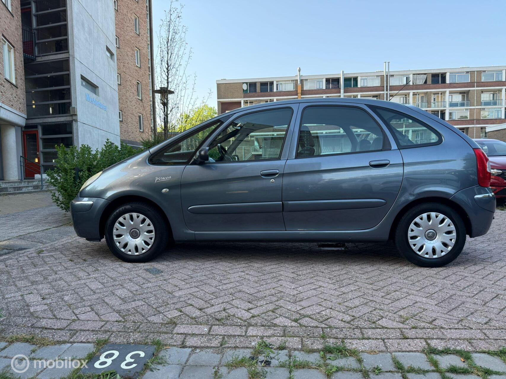 Foto van Citroen Xsara Picasso