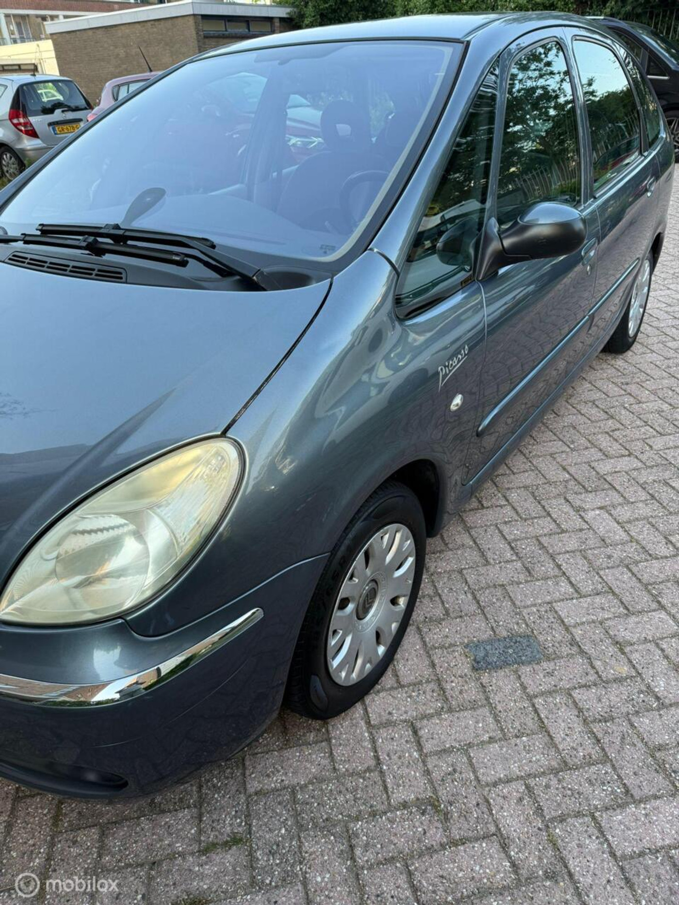 Foto van Citroen Xsara Picasso