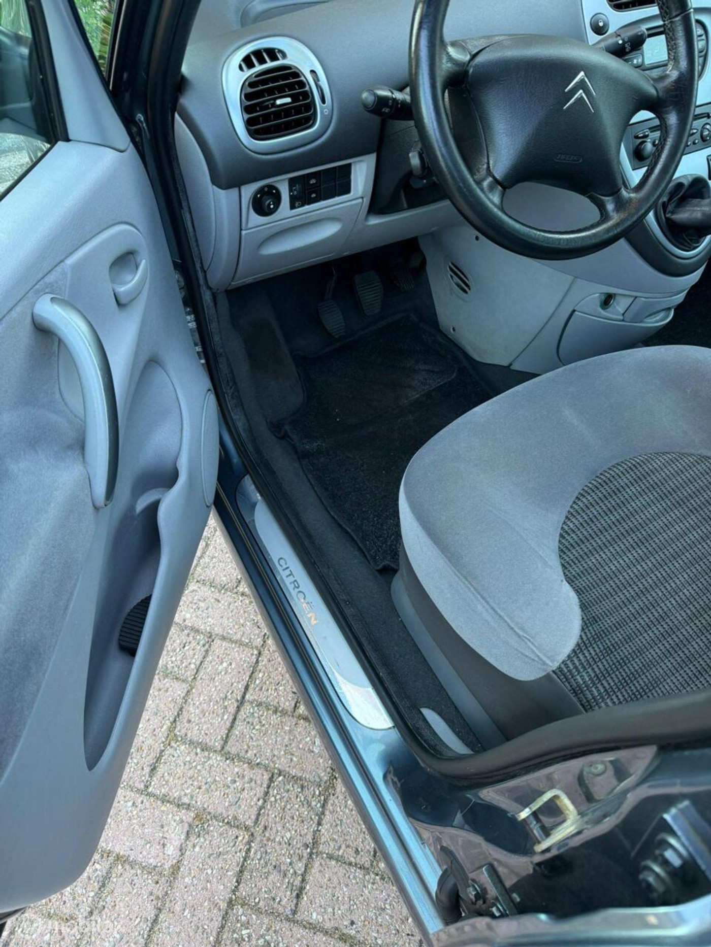 Foto van Citroen Xsara Picasso