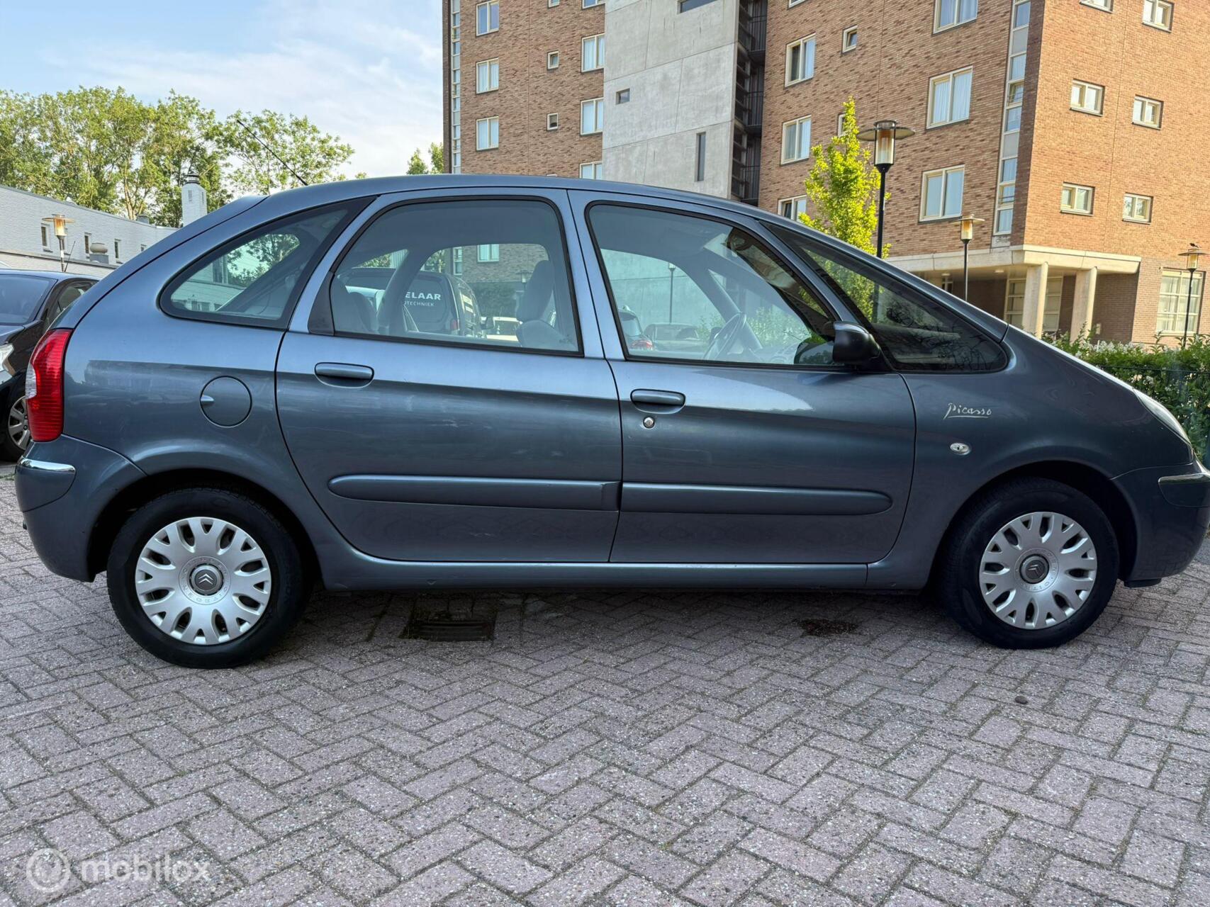 Foto van Citroen Xsara Picasso