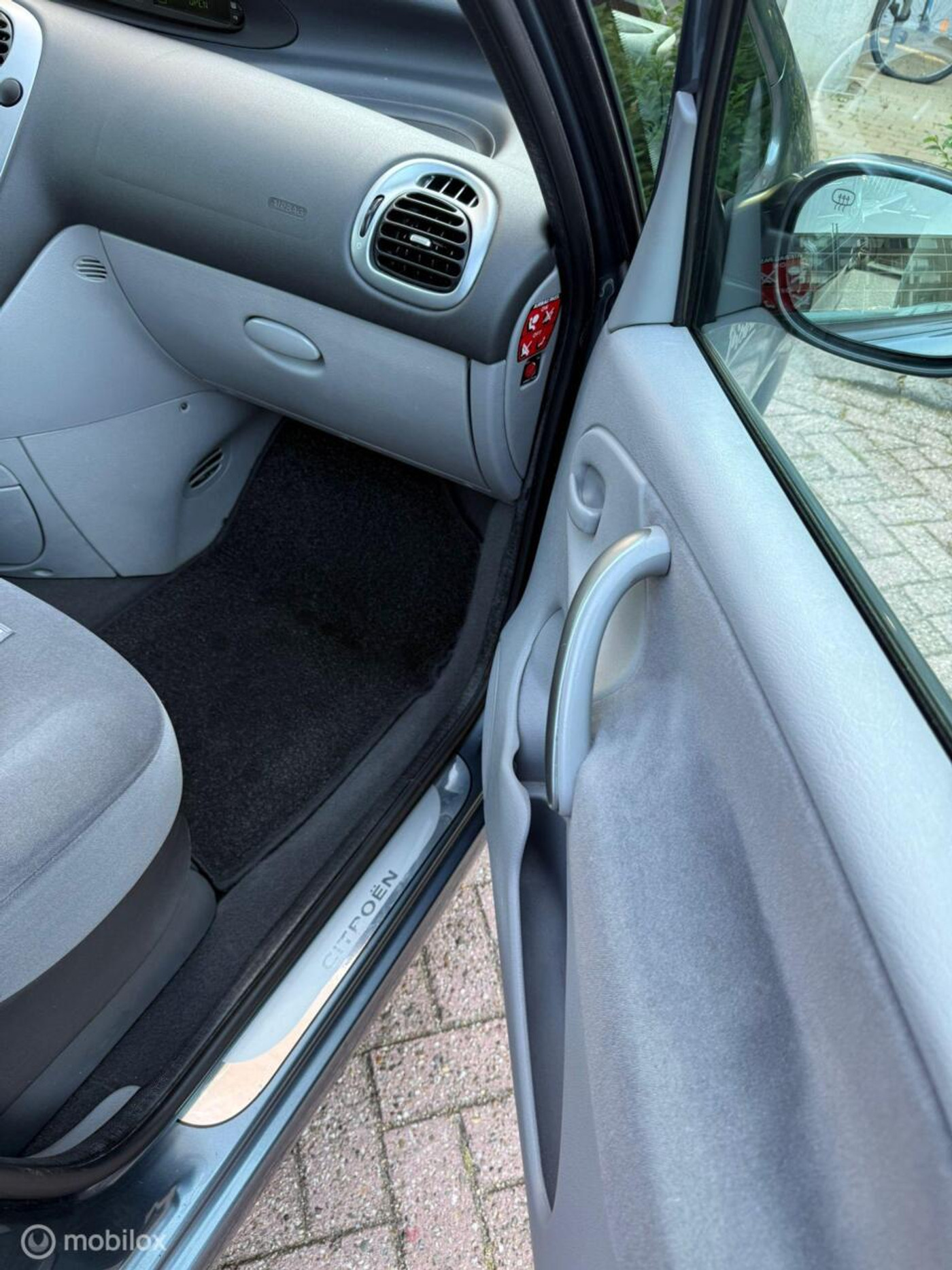 Foto van Citroen Xsara Picasso