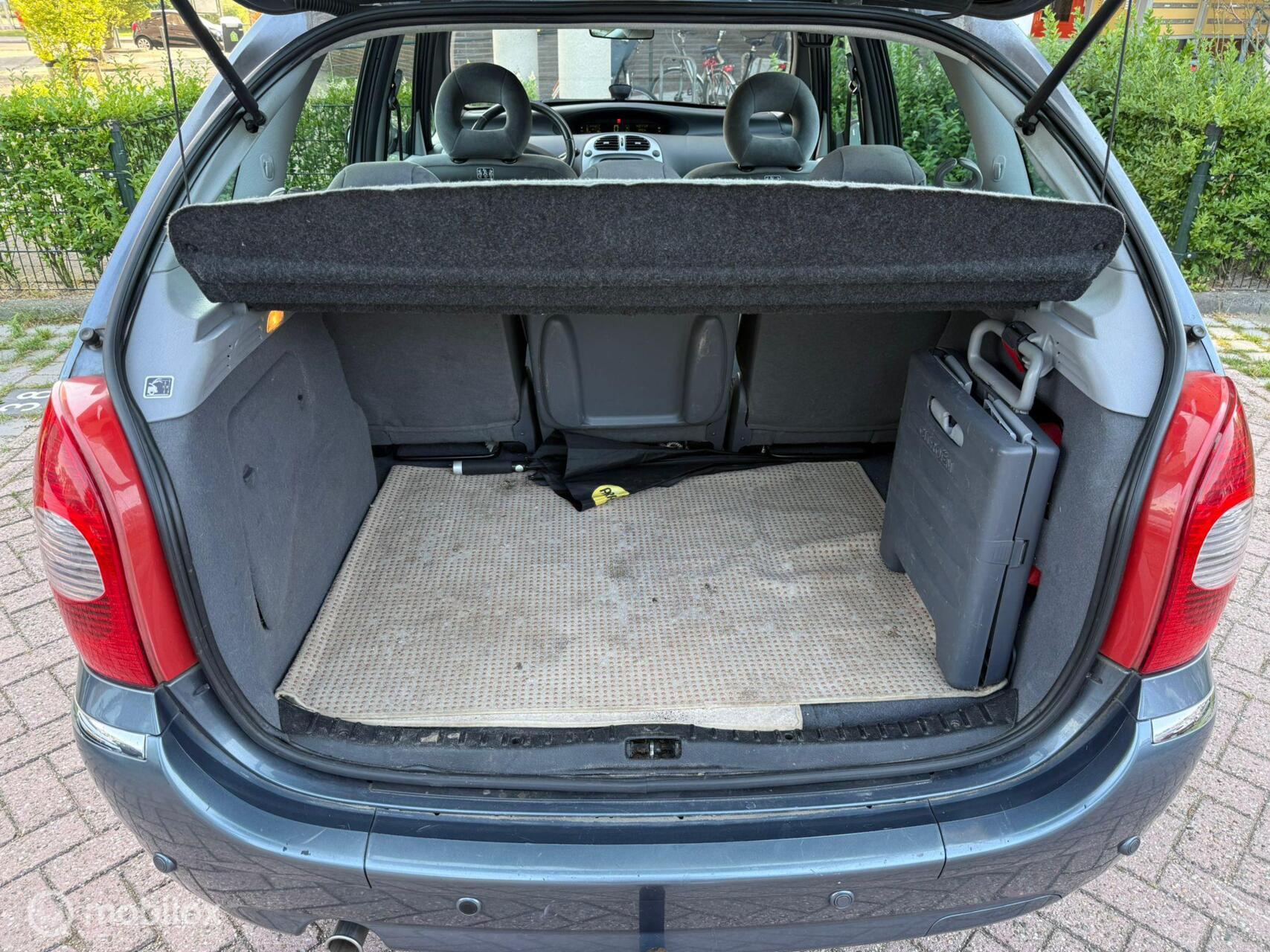 Foto van Citroen Xsara Picasso