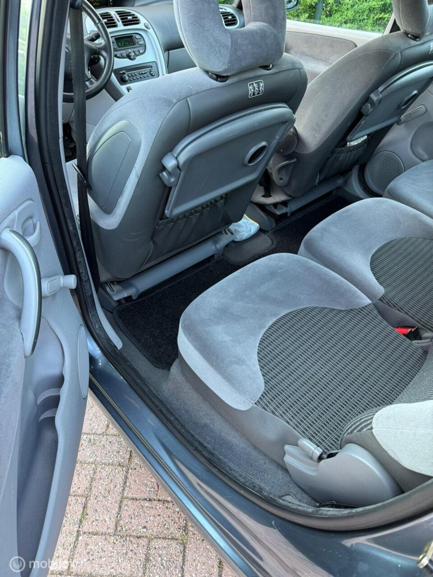 Foto van Citroen Xsara Picasso