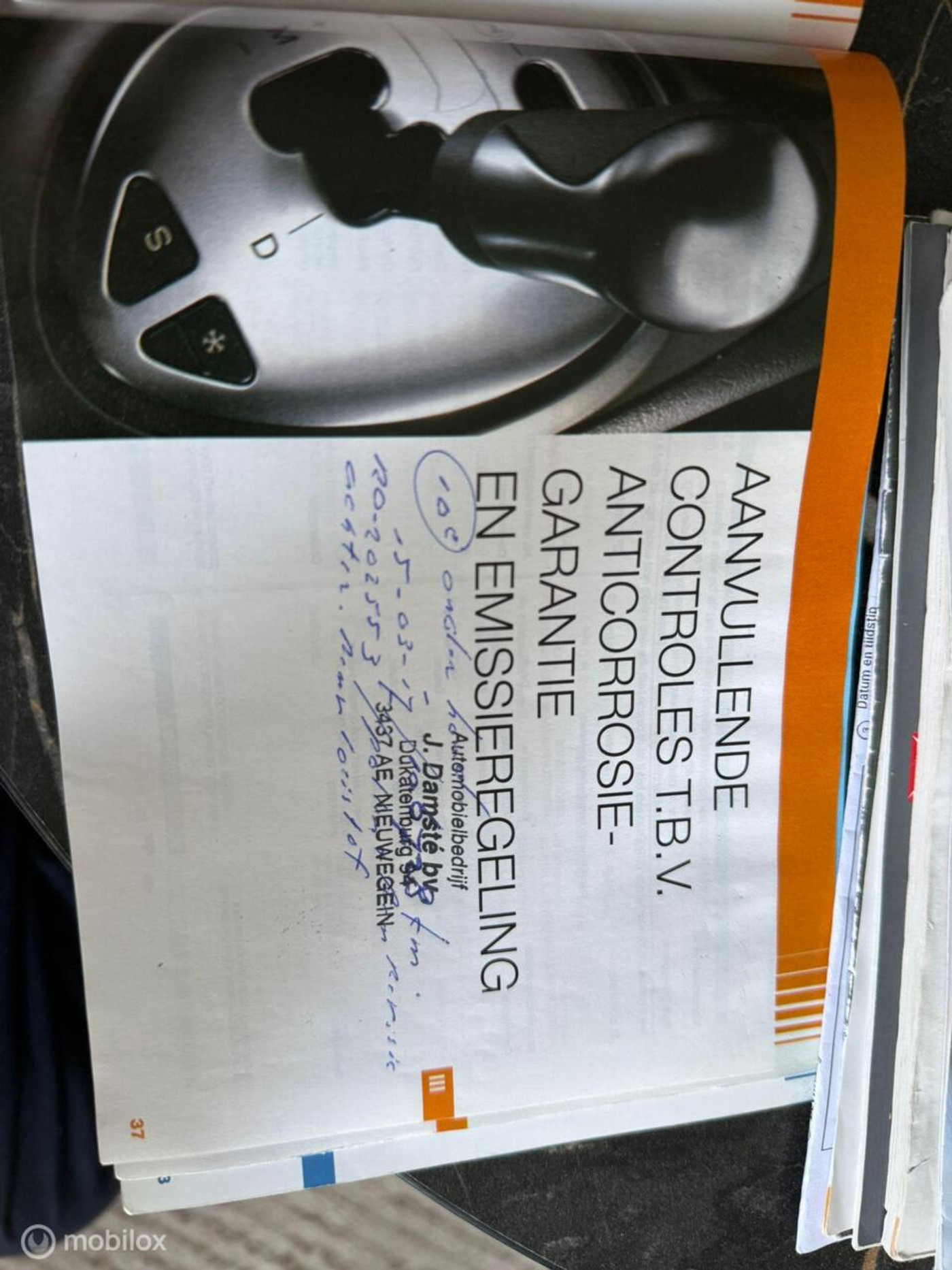 Foto van Citroen Xsara Picasso