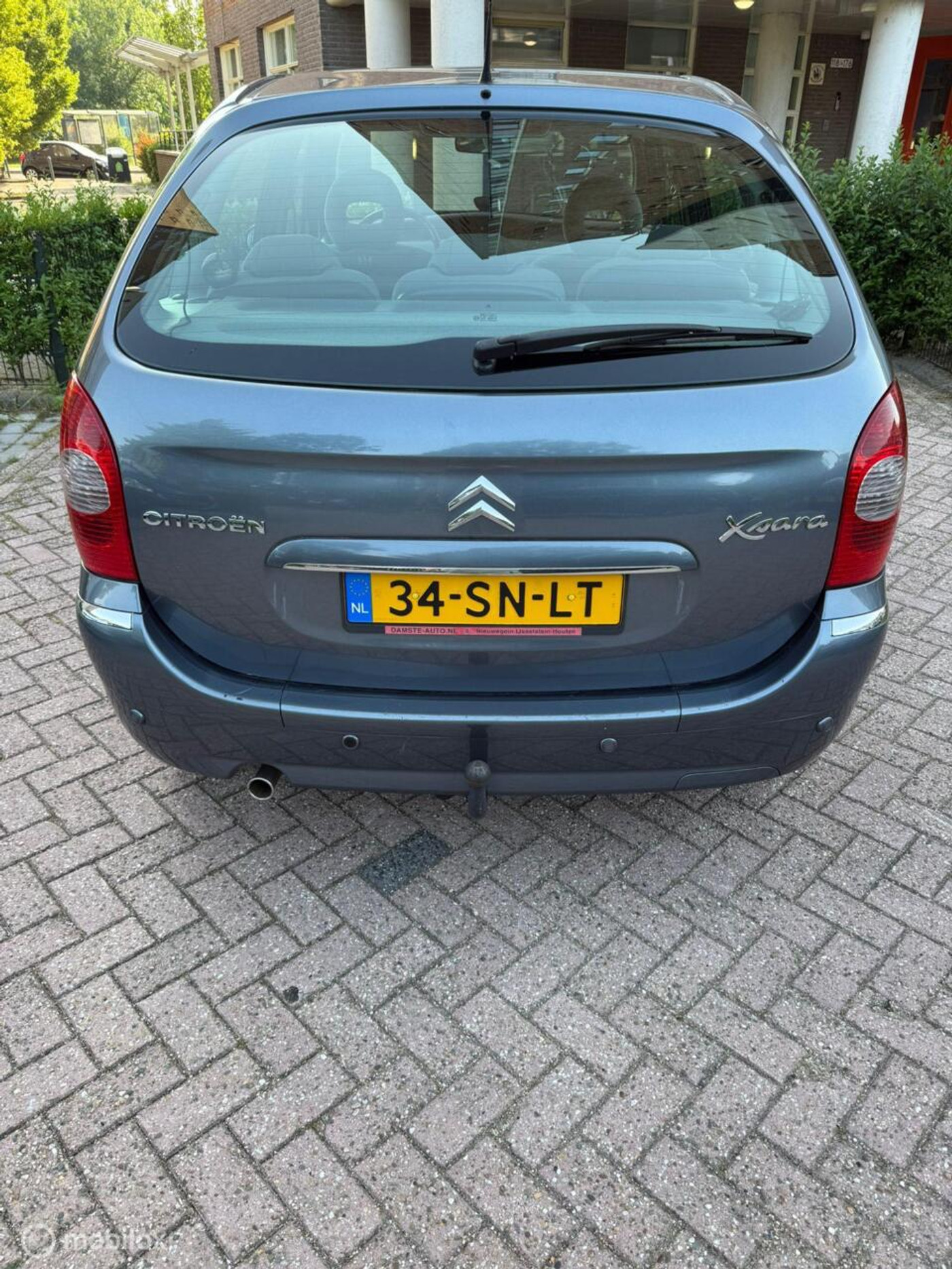 Foto van Citroen Xsara Picasso