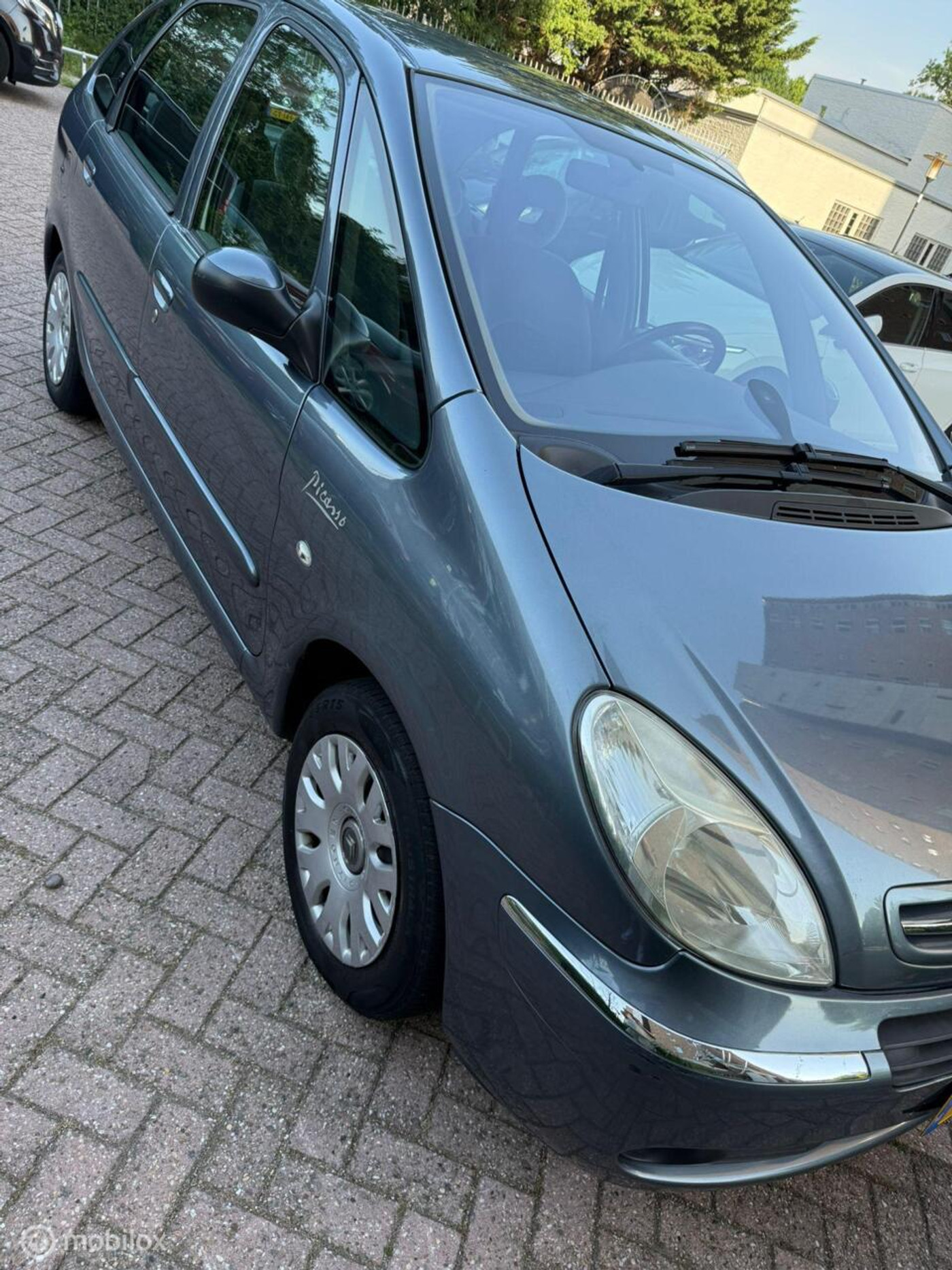 Foto van Citroen Xsara Picasso