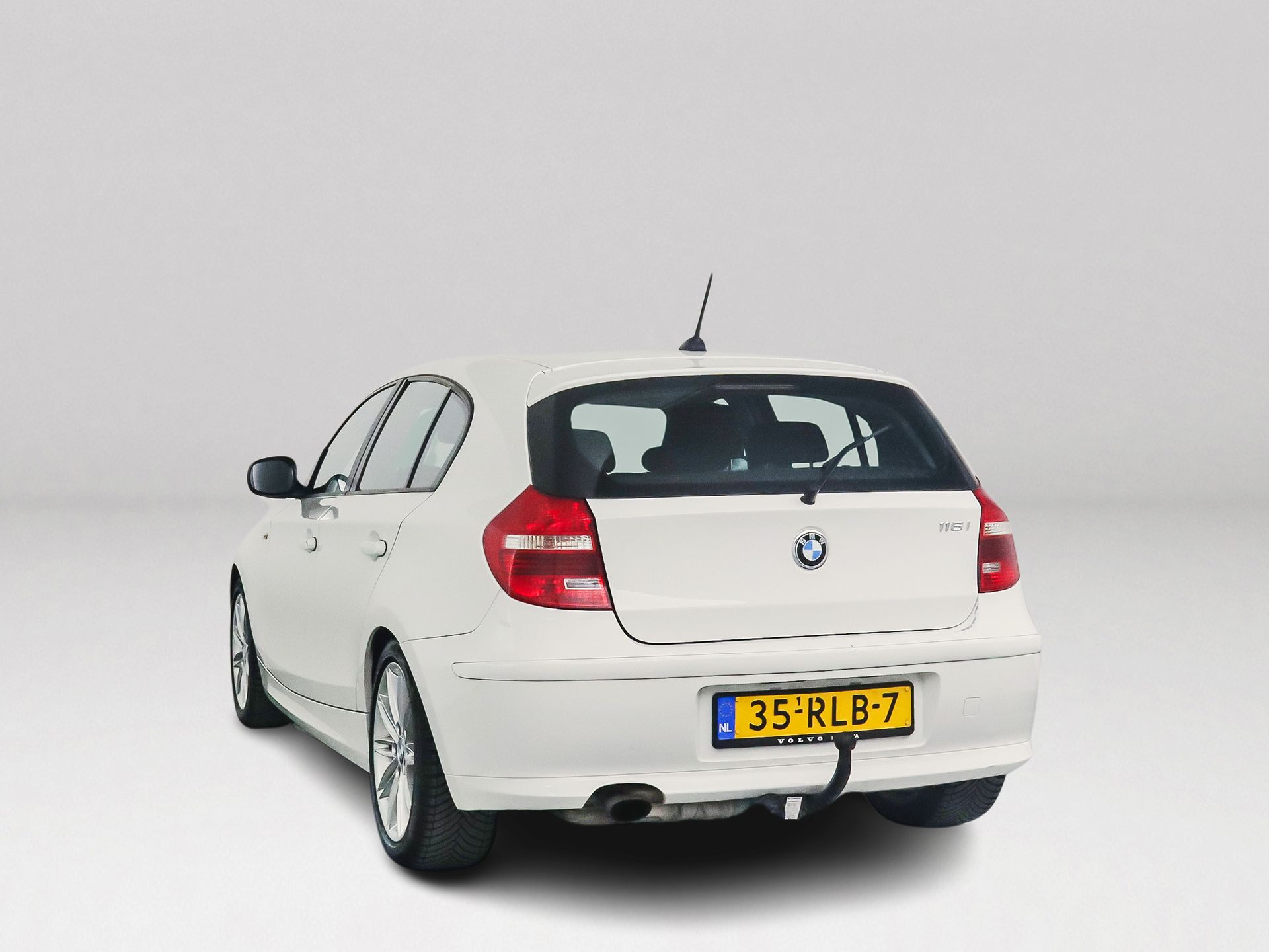 Foto van BMW 116i