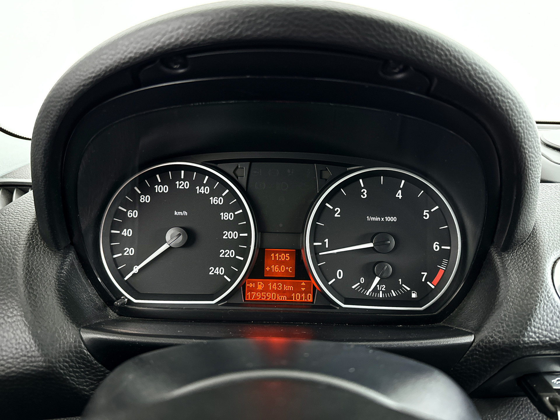 Foto van BMW 116i