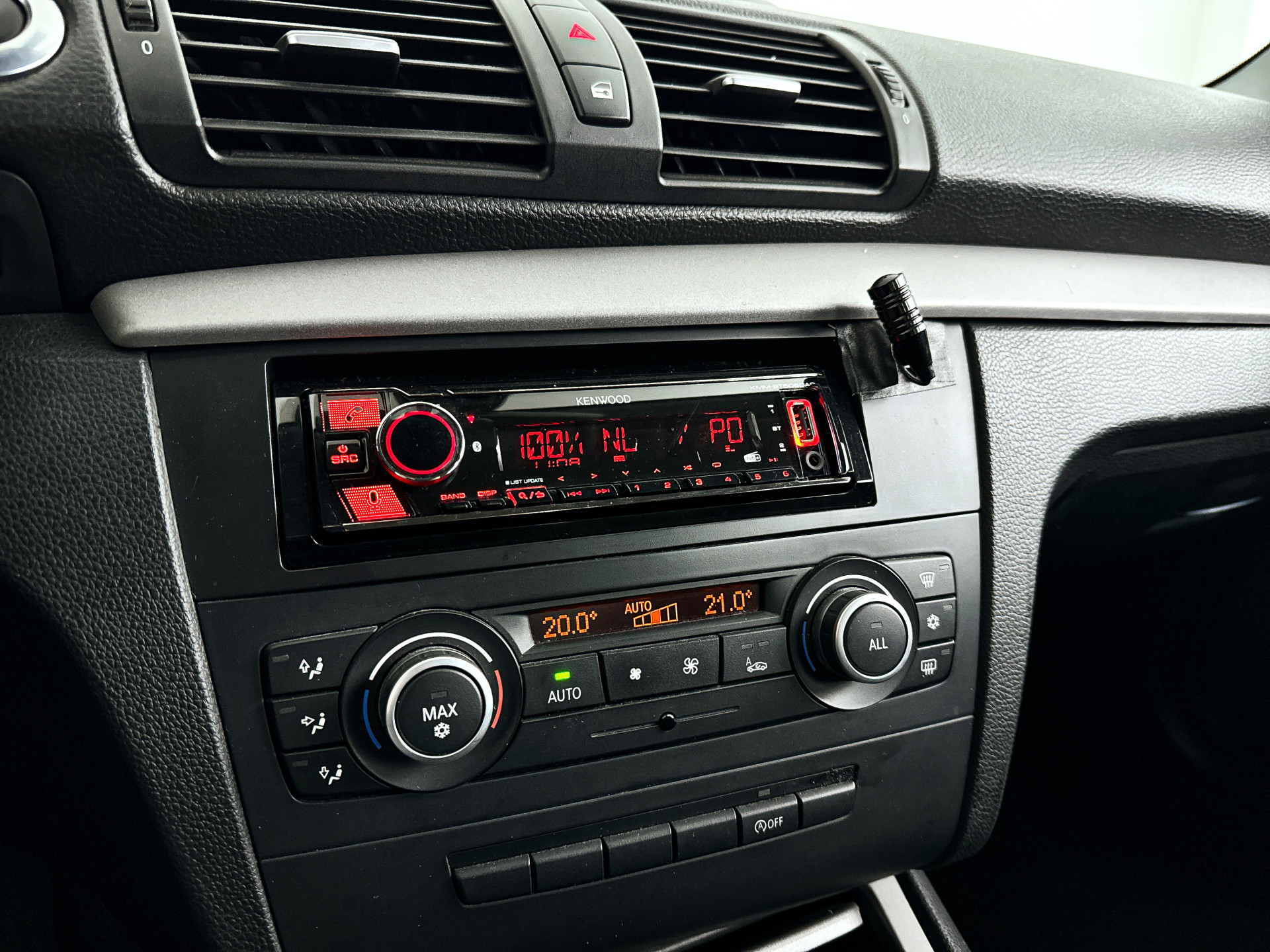 Foto van BMW 116i