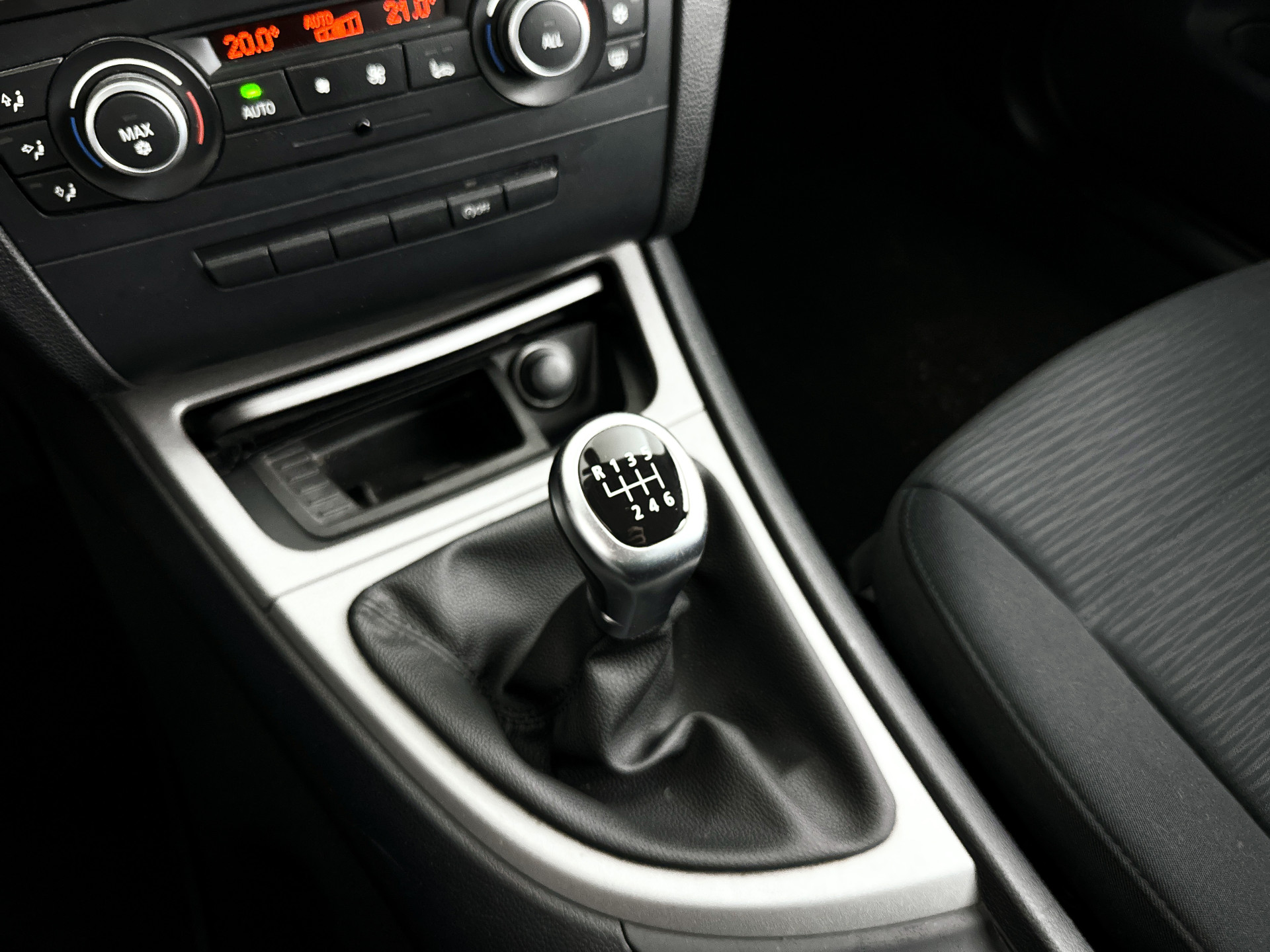 Foto van BMW 116i