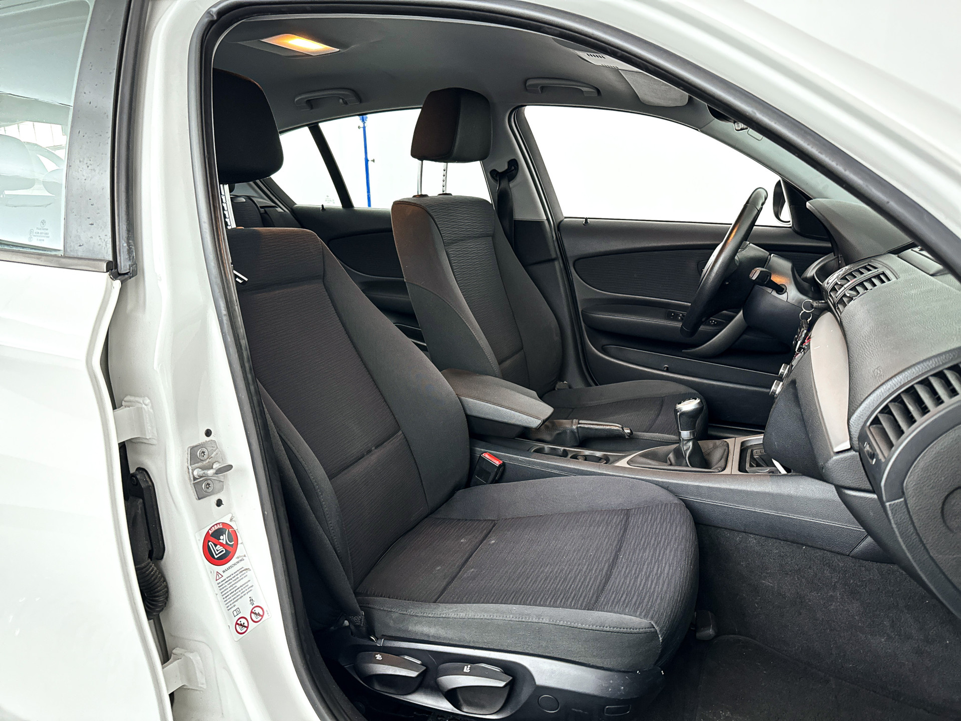 Foto van BMW 116i
