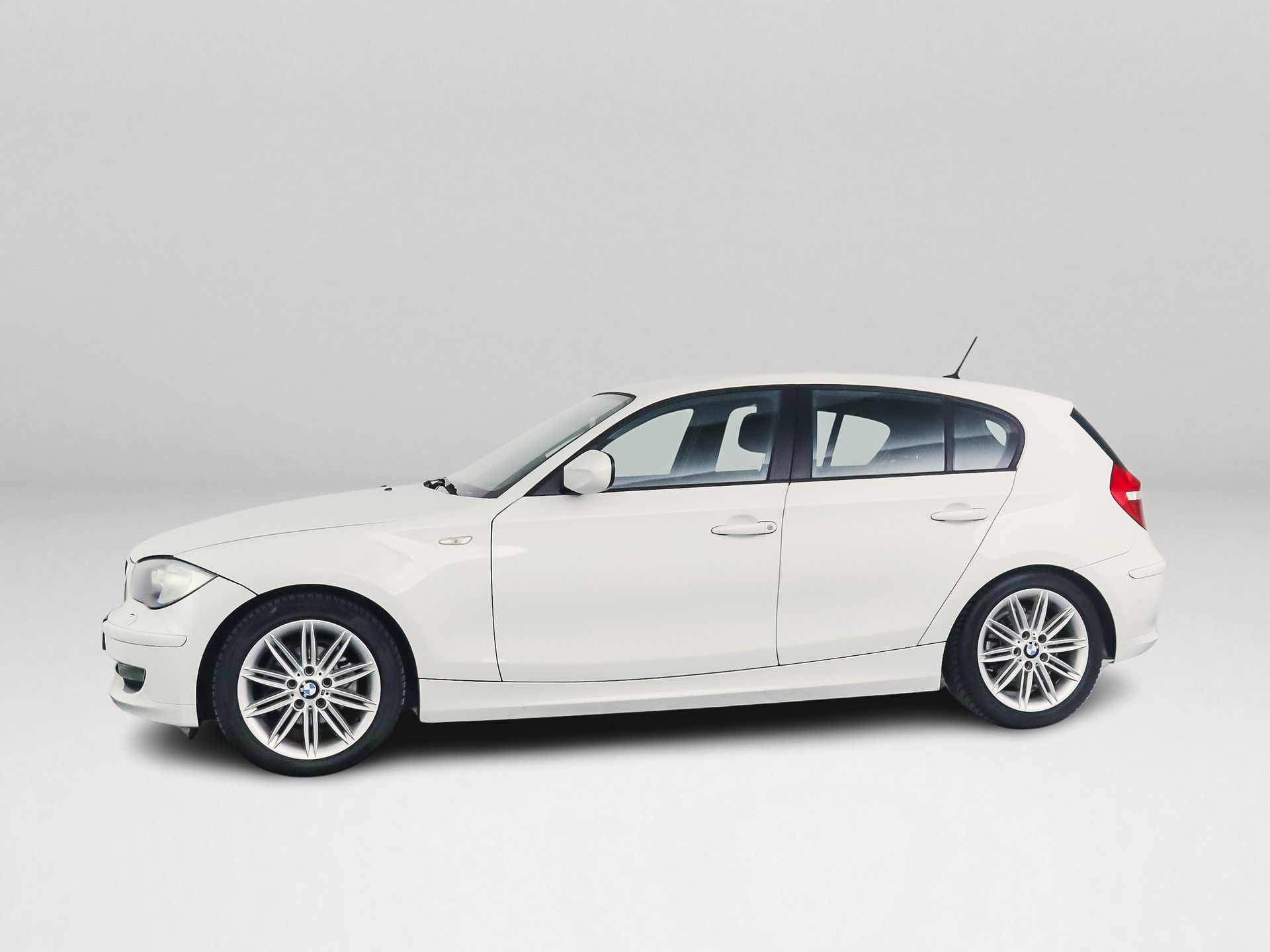 Foto van BMW 116i