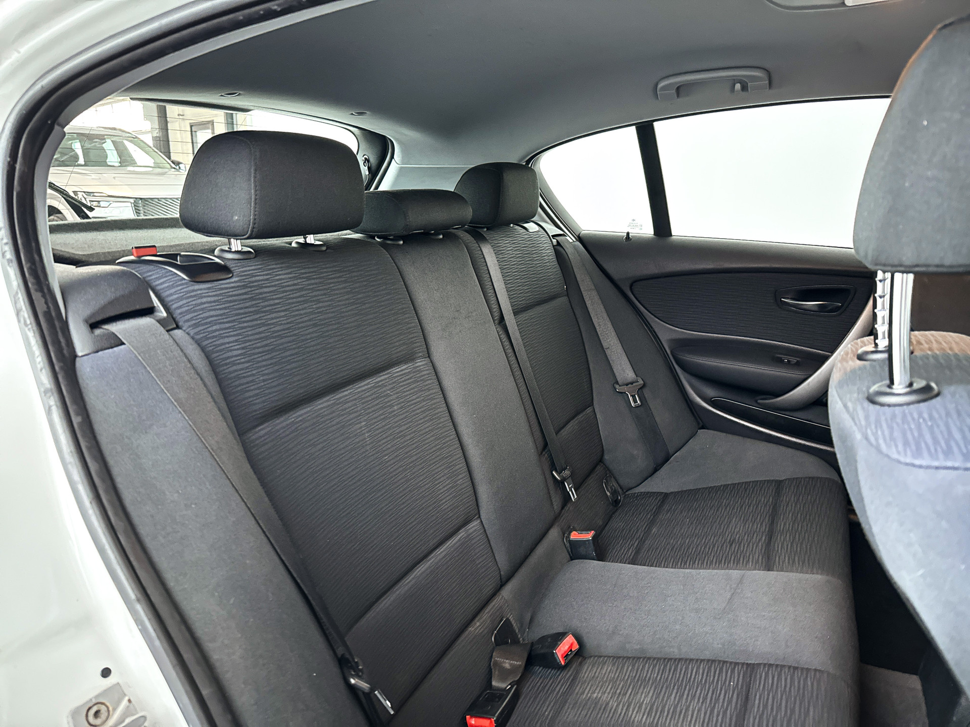 Foto van BMW 116i