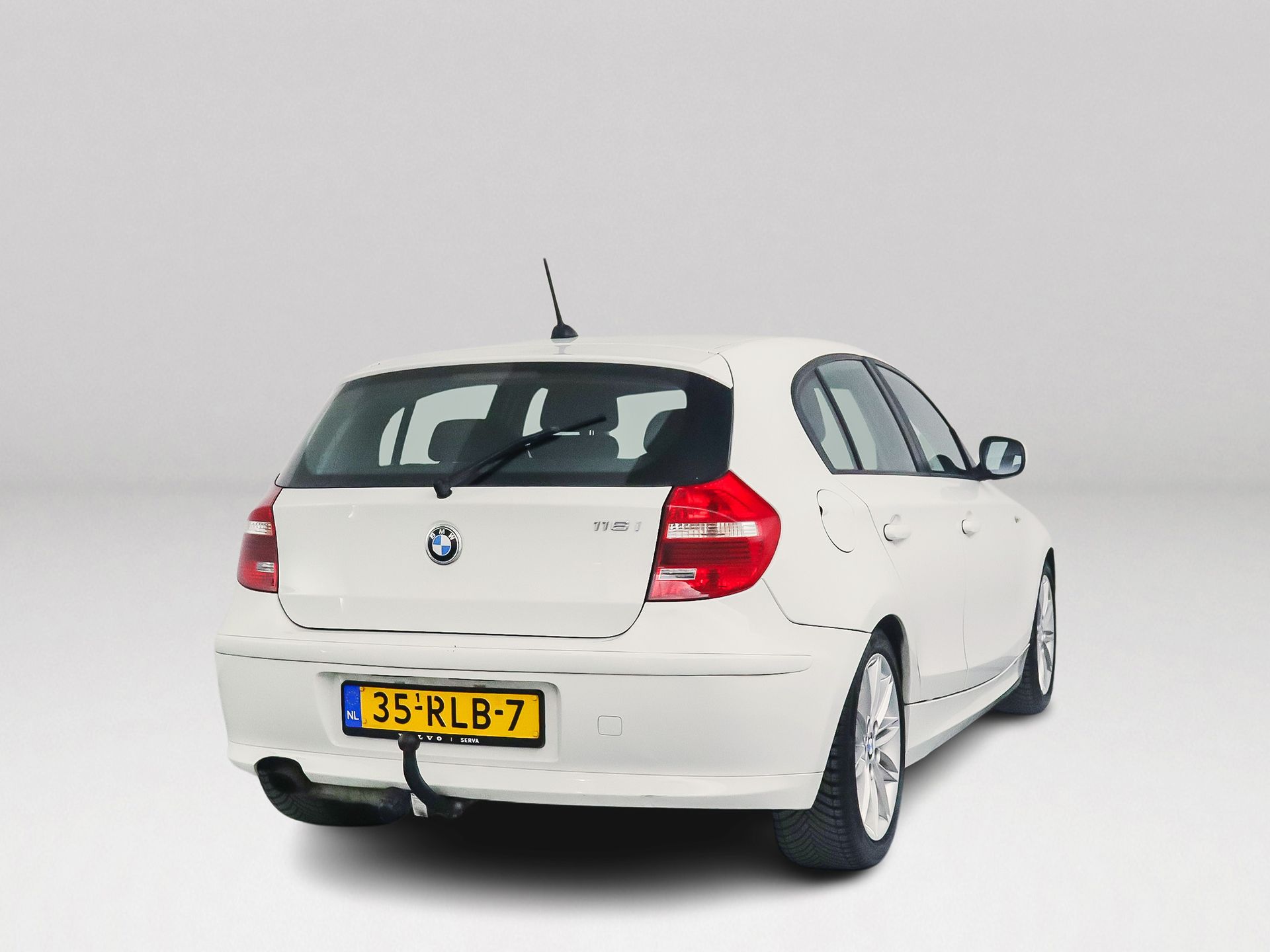 Foto van BMW 116i