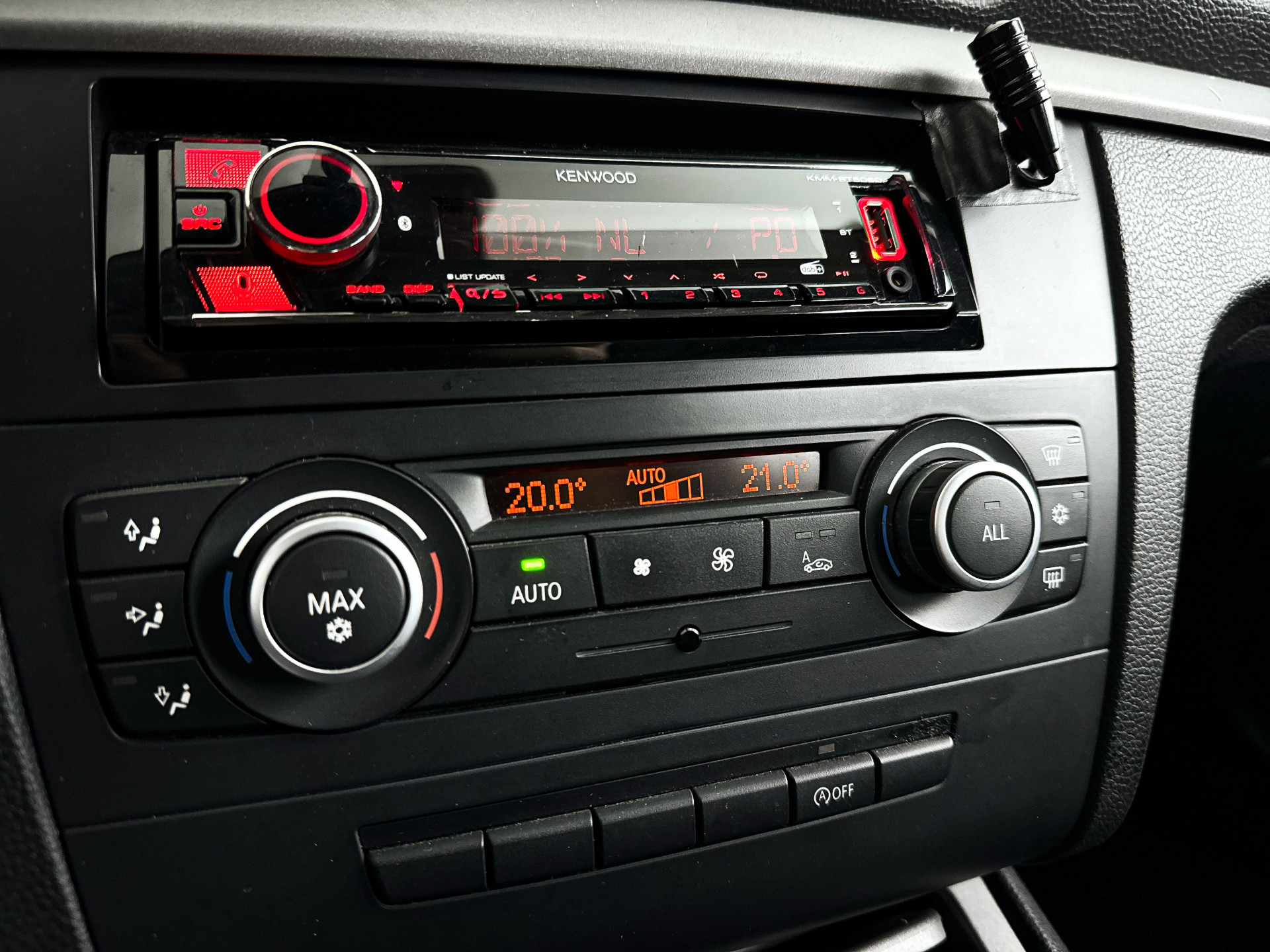 Foto van BMW 116i