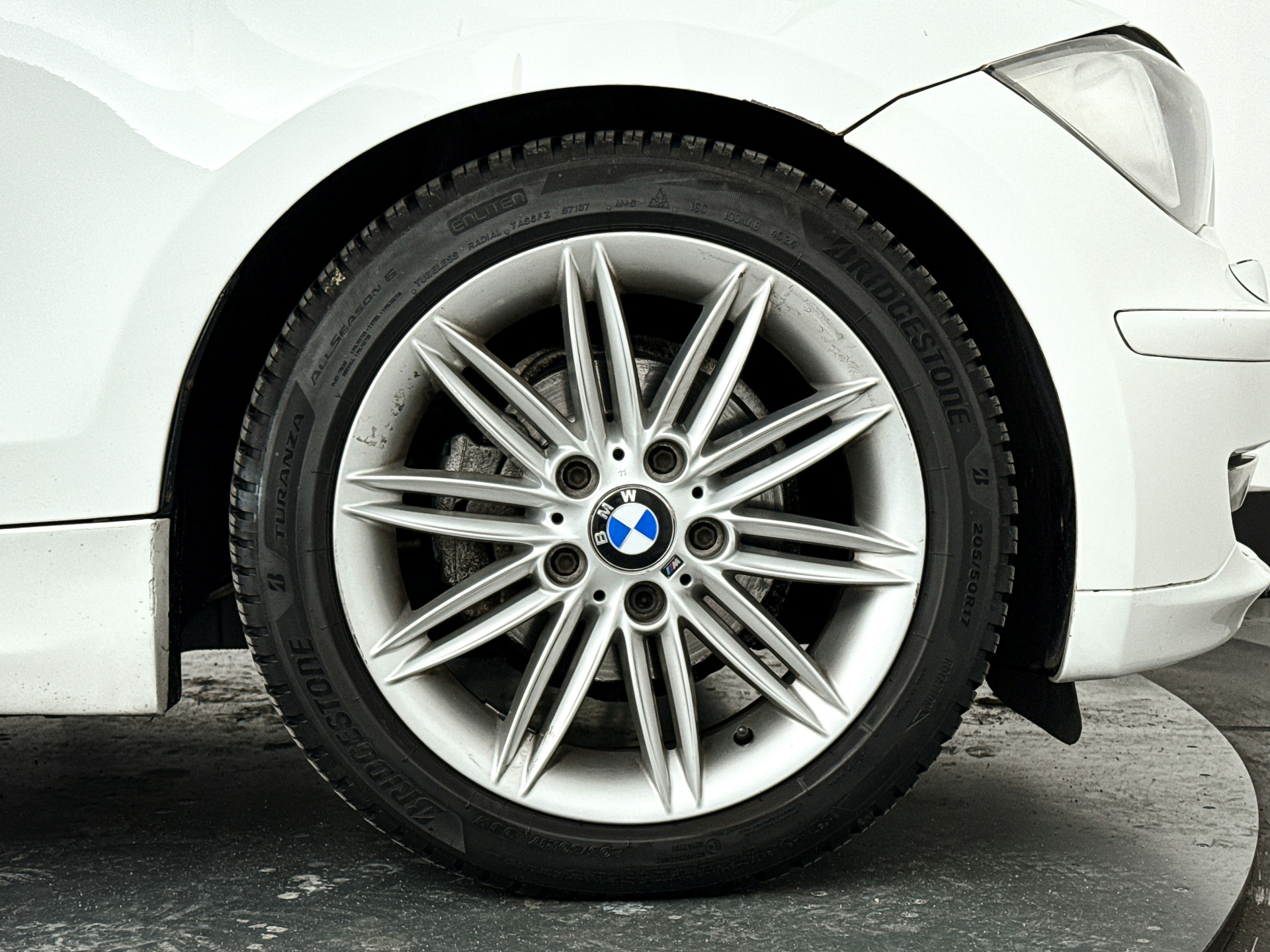 Foto van BMW 116i