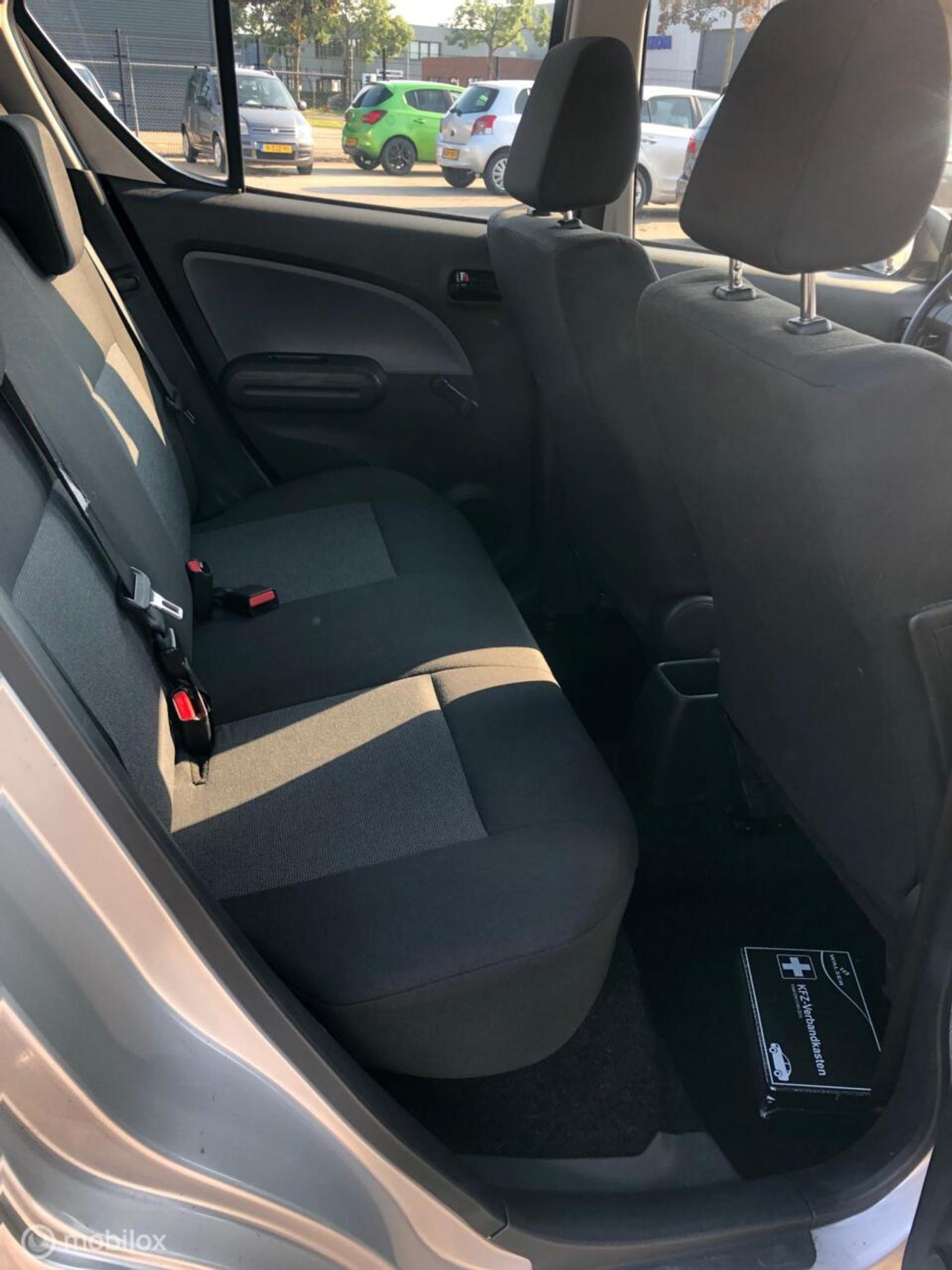 Foto van Opel Agila