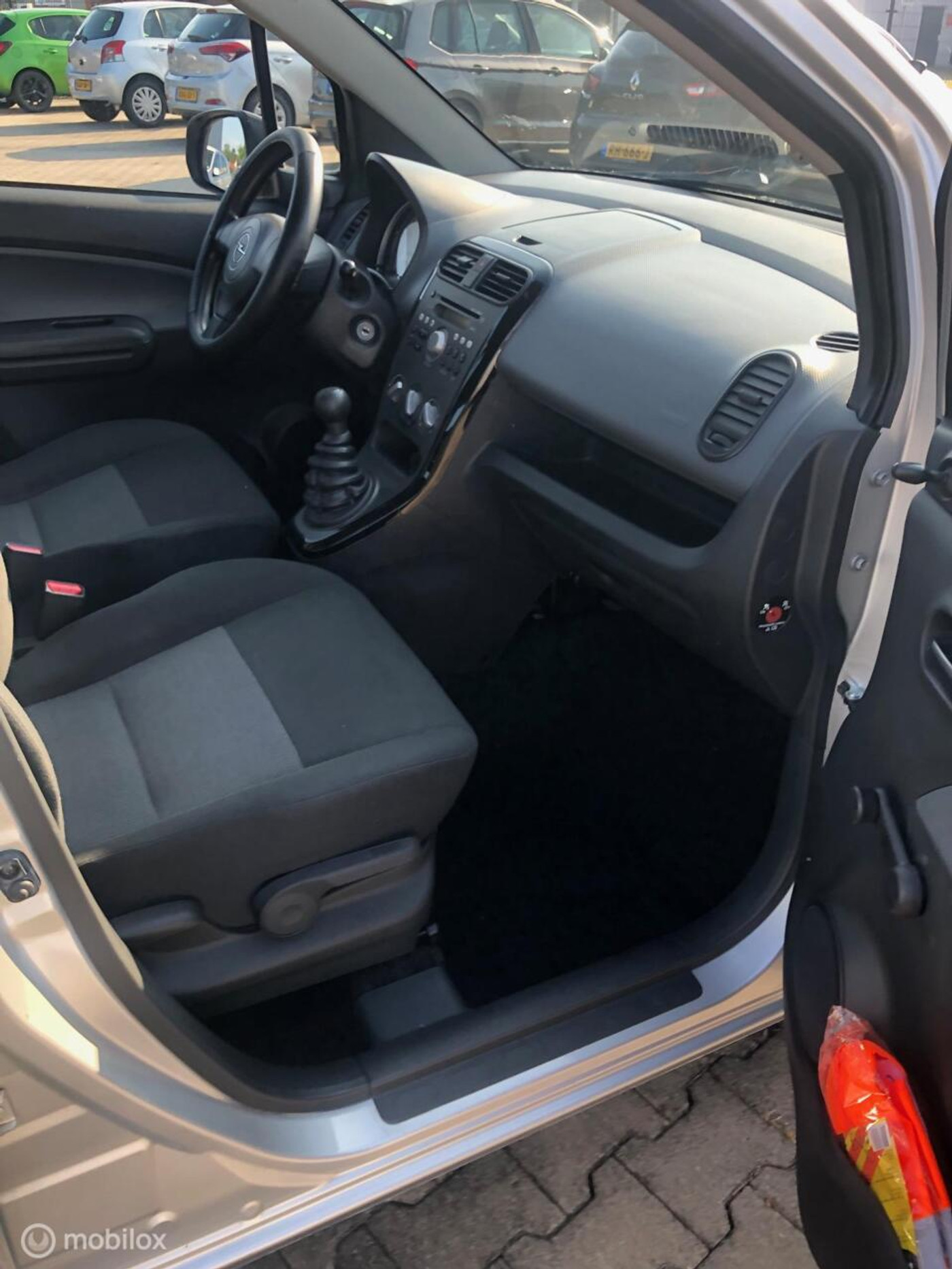 Foto van Opel Agila