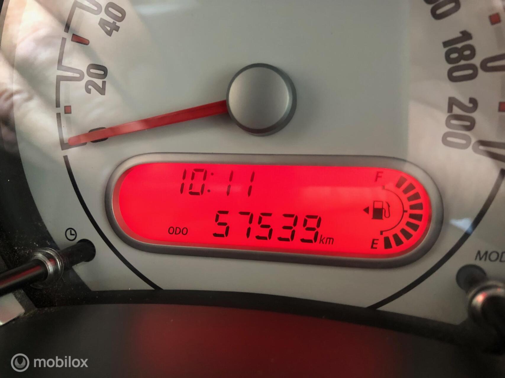 Foto van Opel Agila