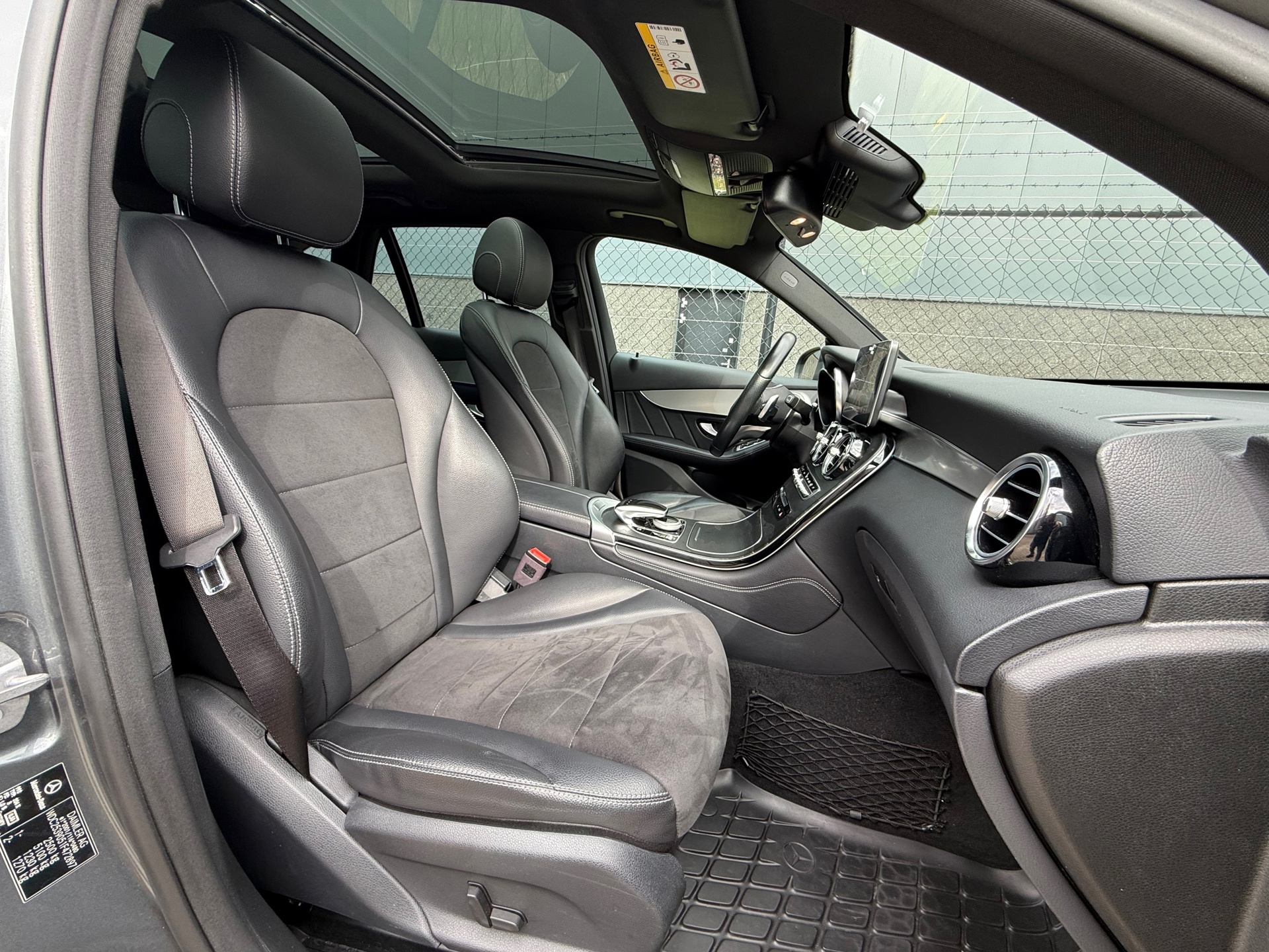 Foto van Mercedes-Benz GLC 220 D 4Matic