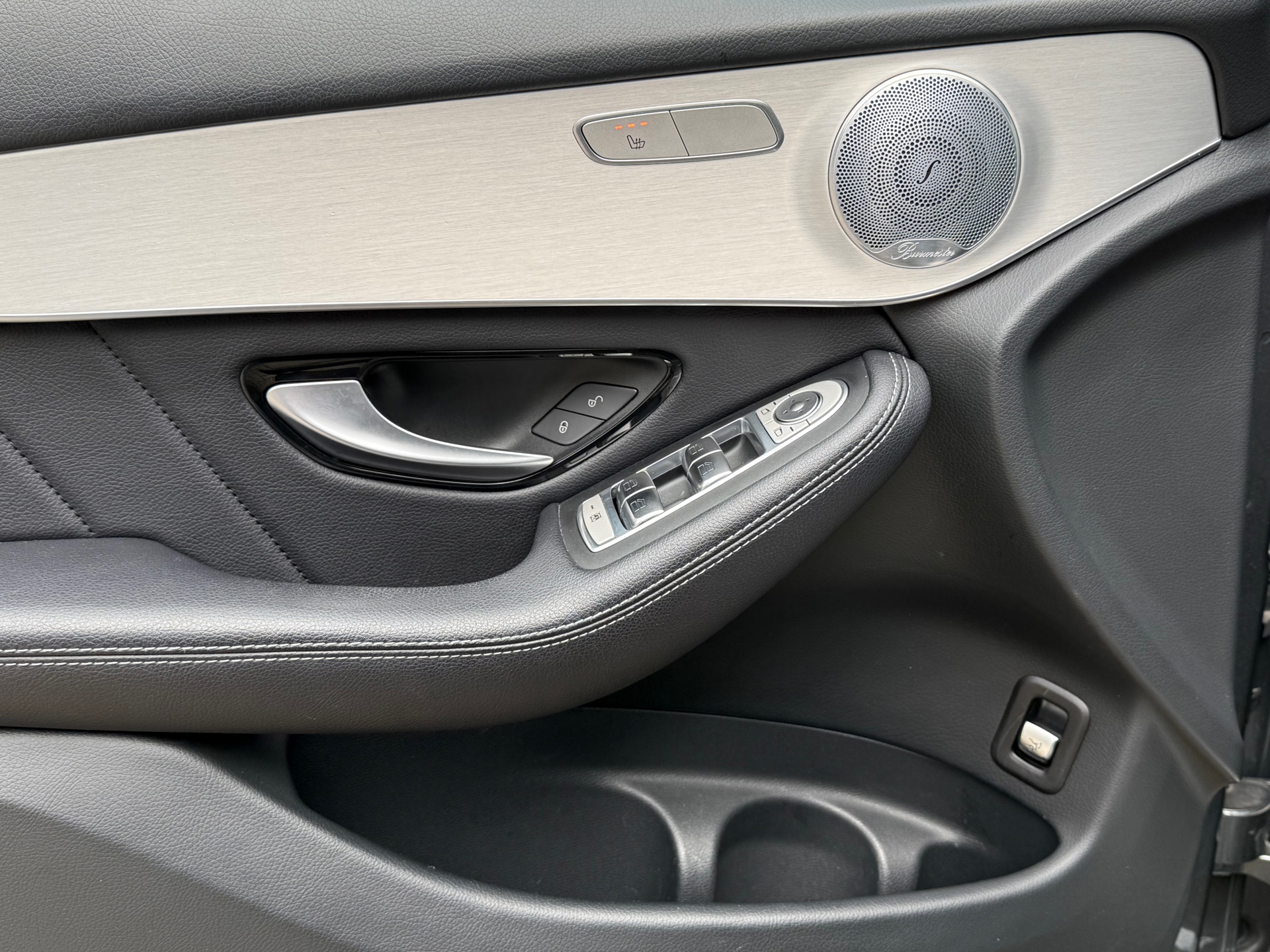 Foto van Mercedes-Benz GLC 220 D 4Matic