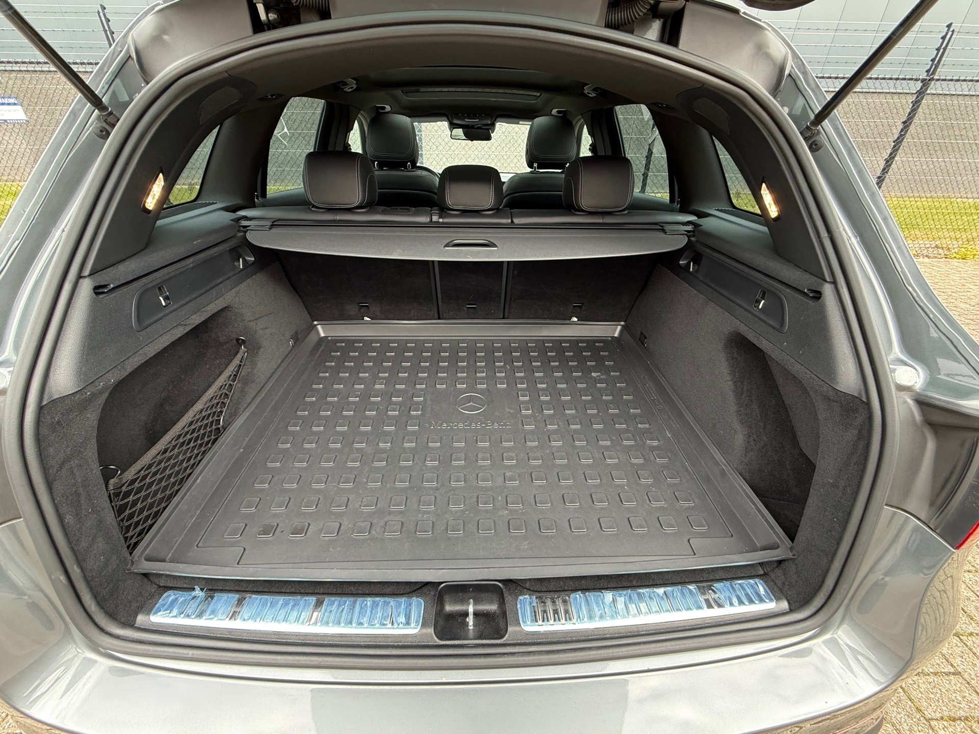 Foto van Mercedes-Benz GLC 220 D 4Matic