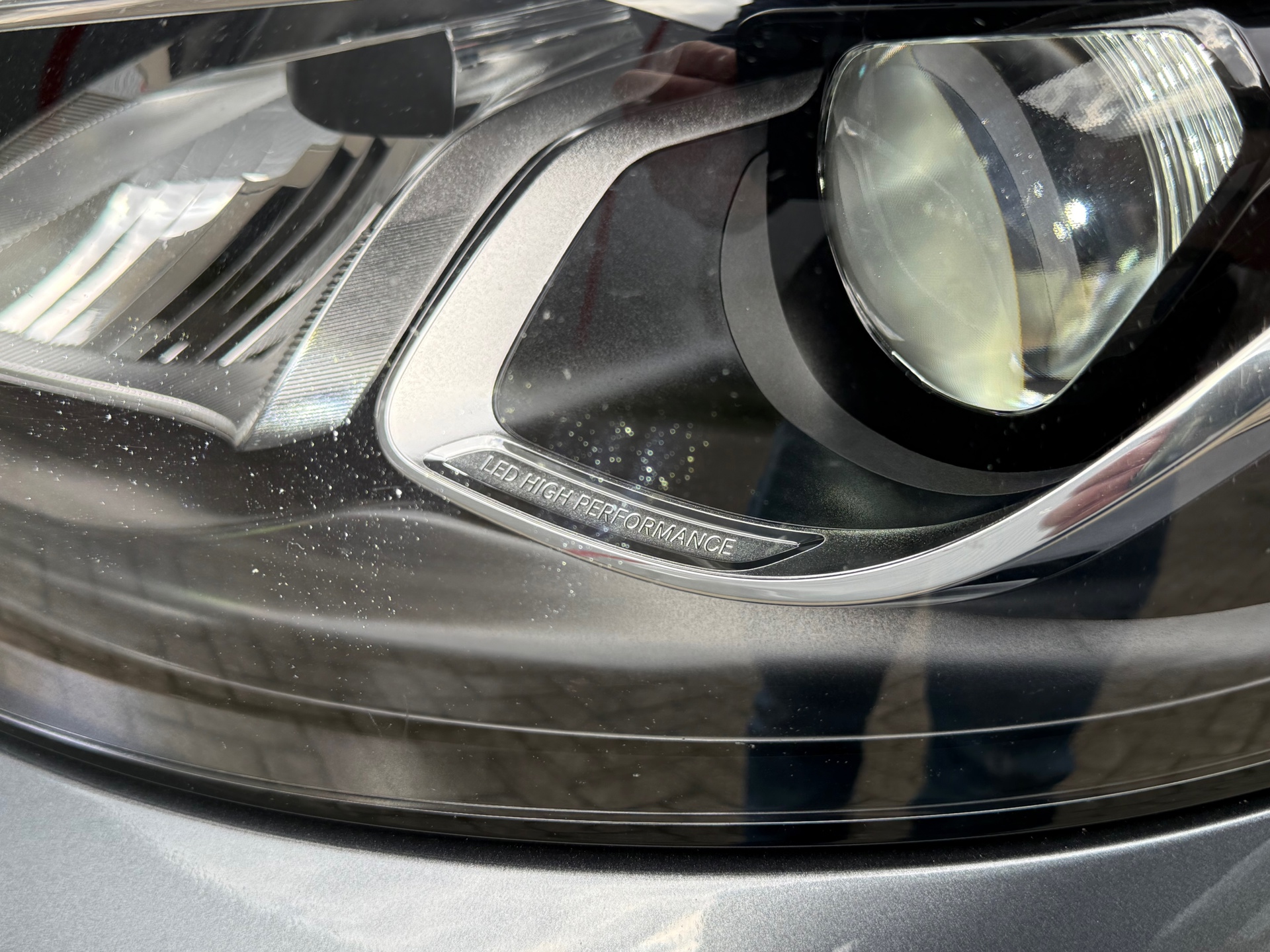 Foto van Mercedes-Benz GLC 220 D 4Matic