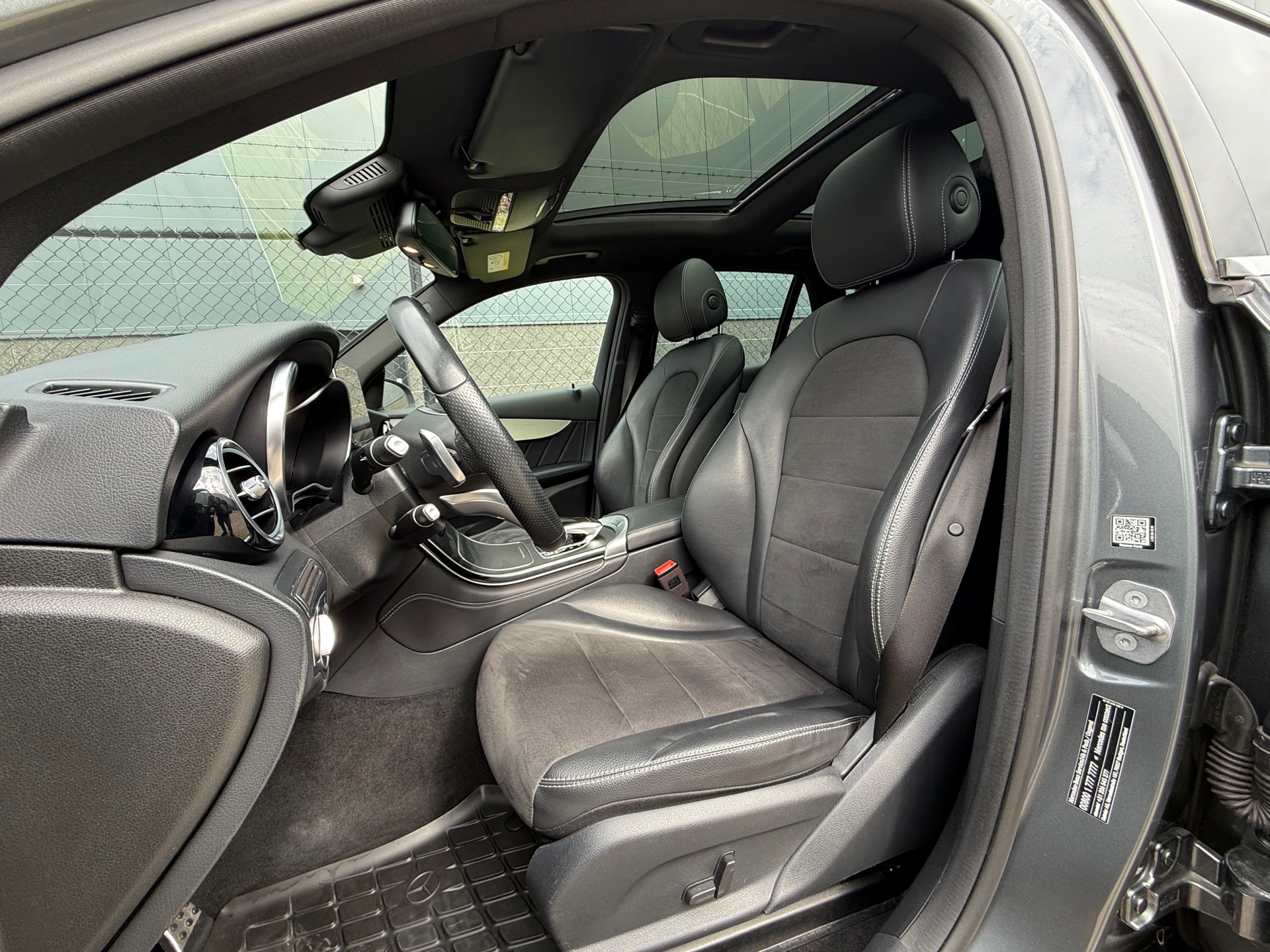 Foto van Mercedes-Benz GLC 220 D 4Matic