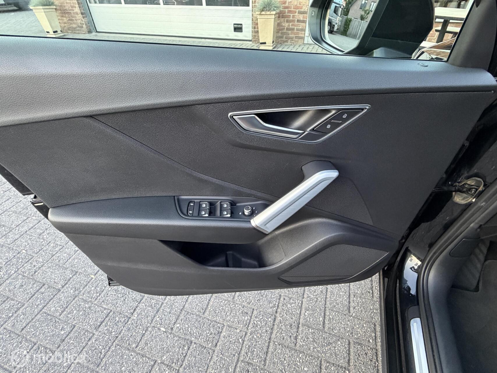 Foto van Audi Q2