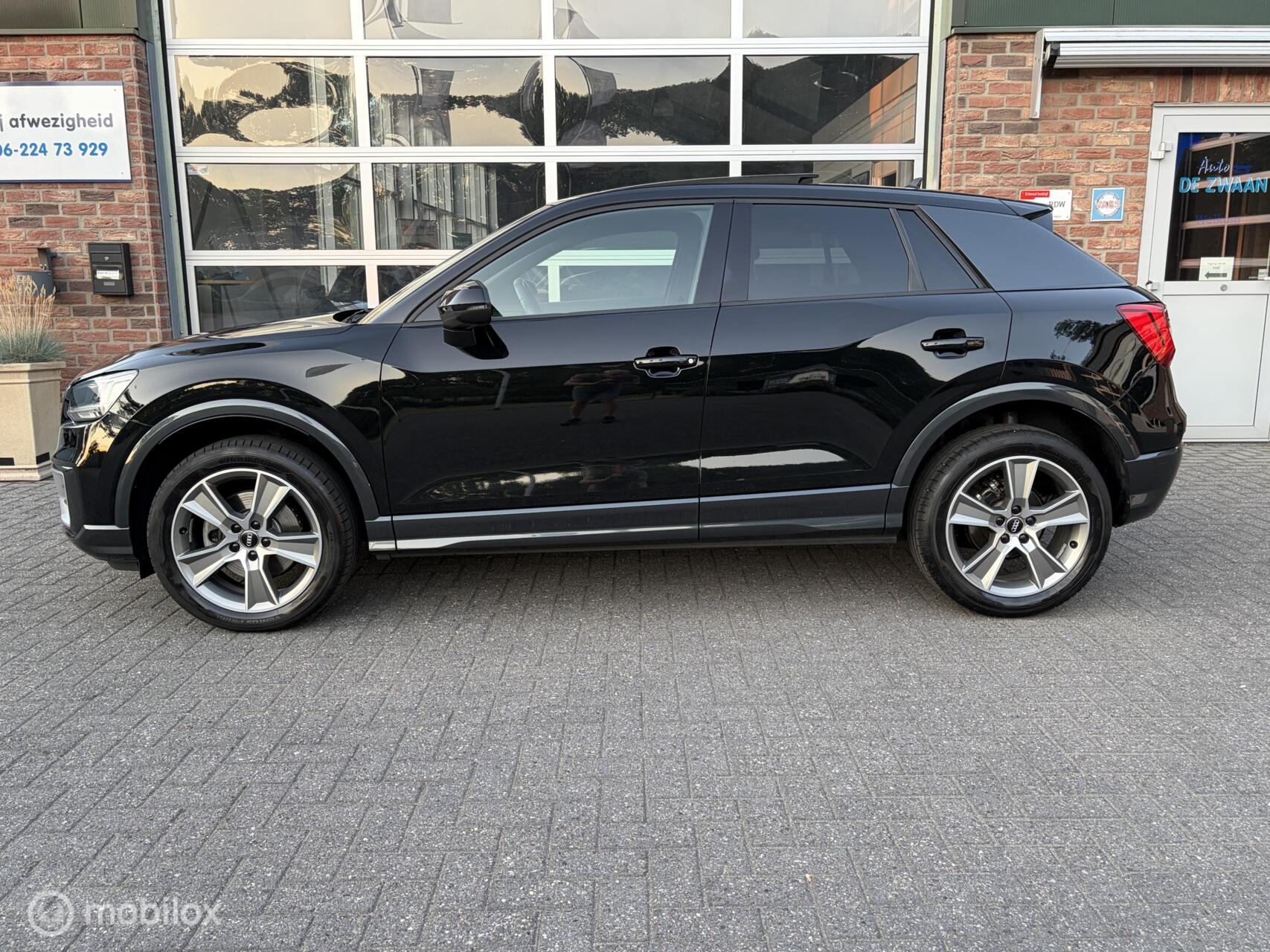 Foto van Audi Q2